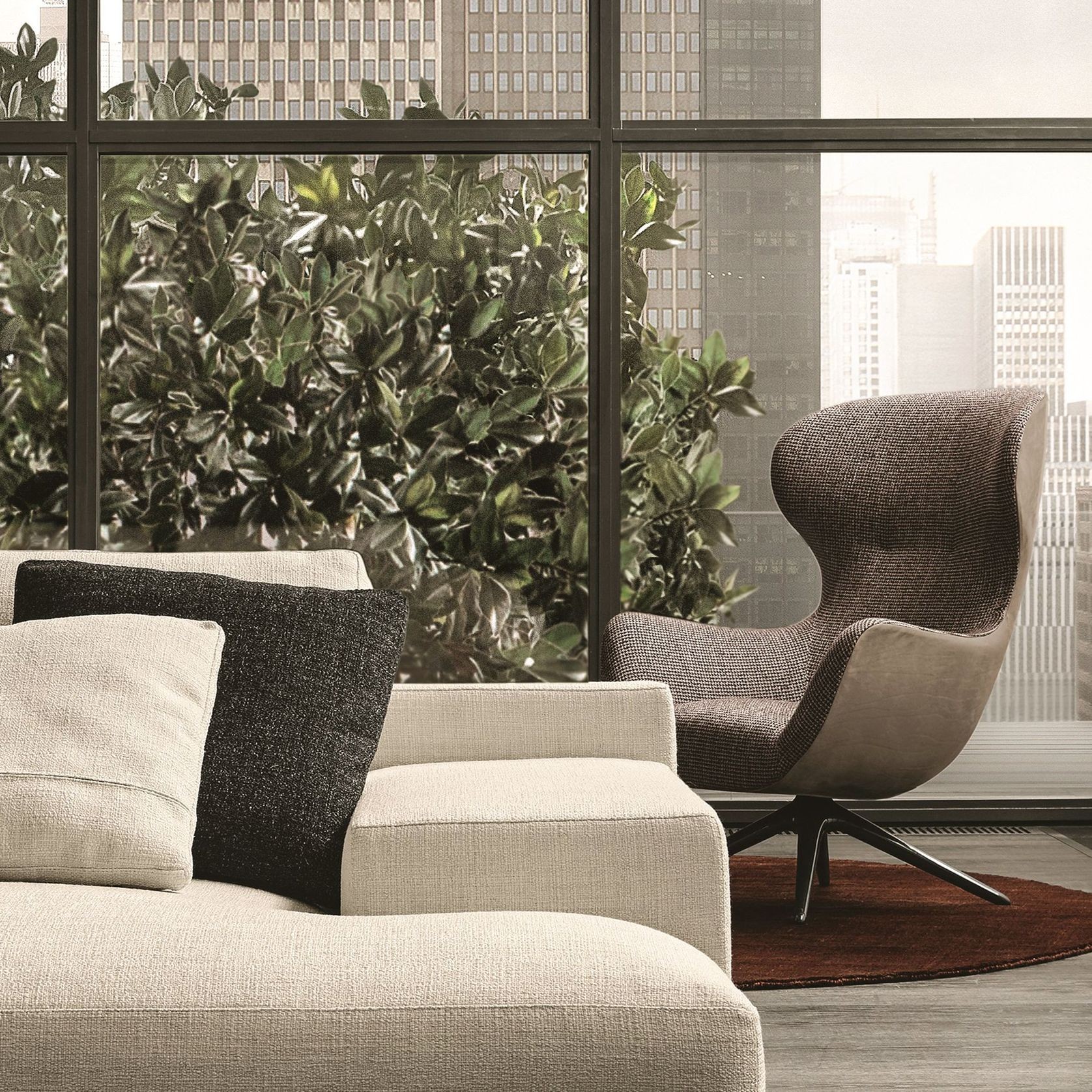 Mad Joker Armchair gallery detail image