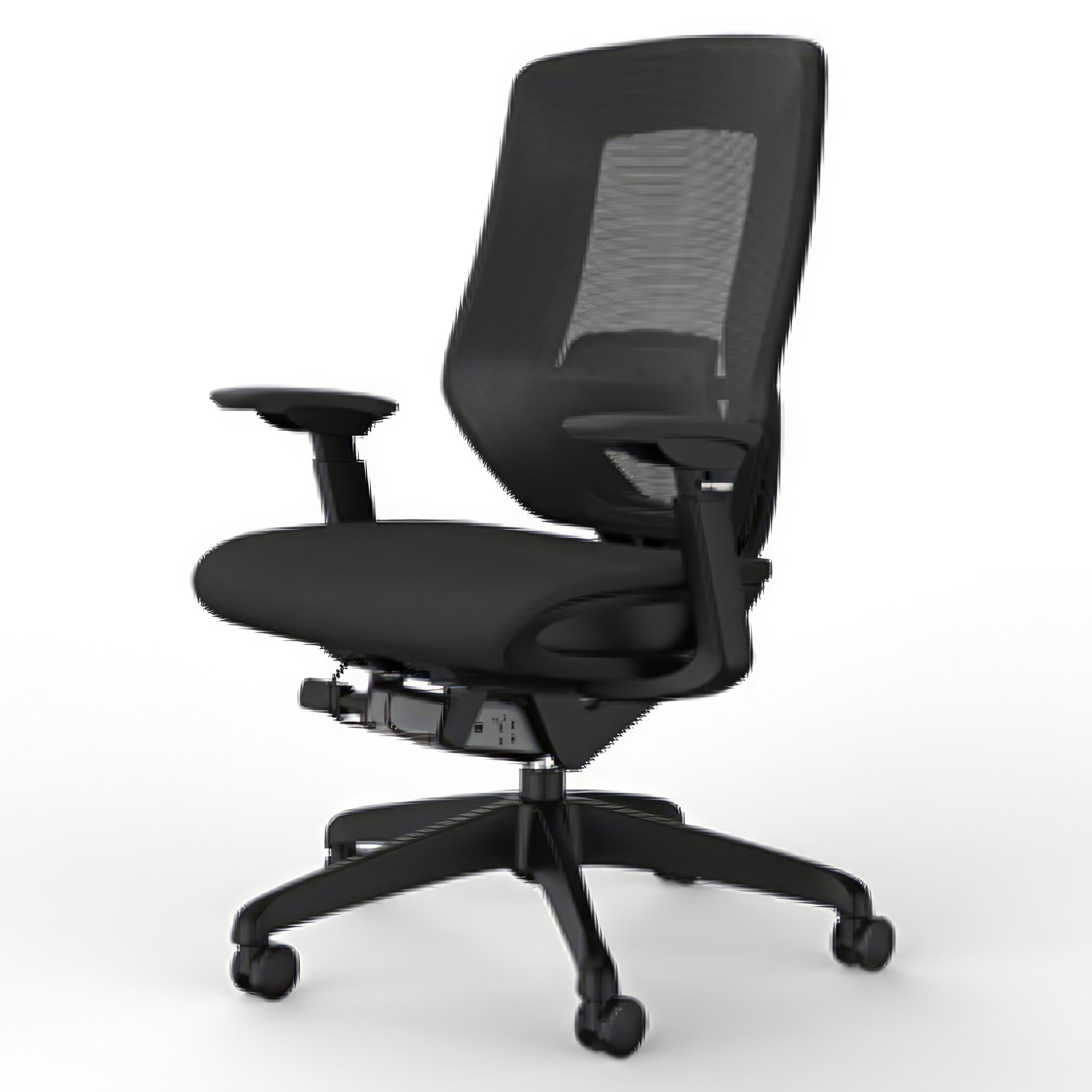 Bourne Task Chair Mesh Back gallery detail image