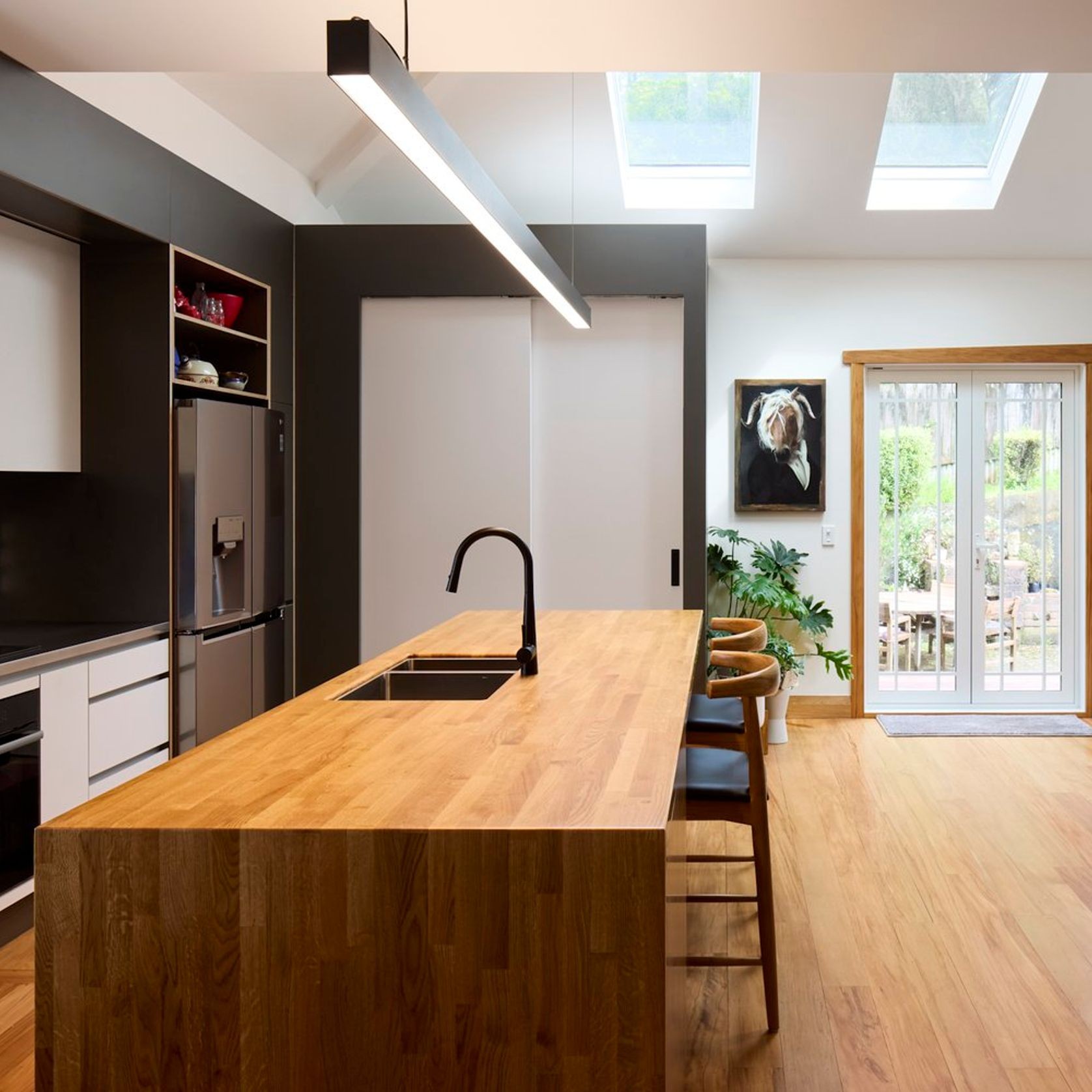 Finger Jointed Timber Benchtops gallery detail image