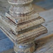 Antique French Oak Dining Table / Desk gallery detail image