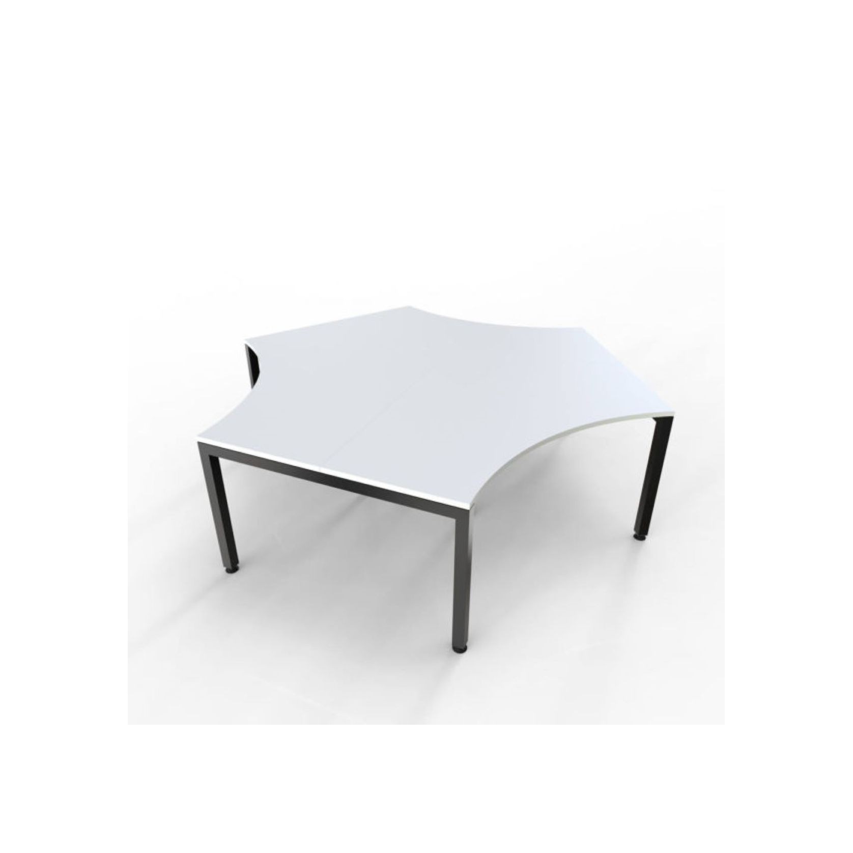 Keily 120 Desk gallery detail image