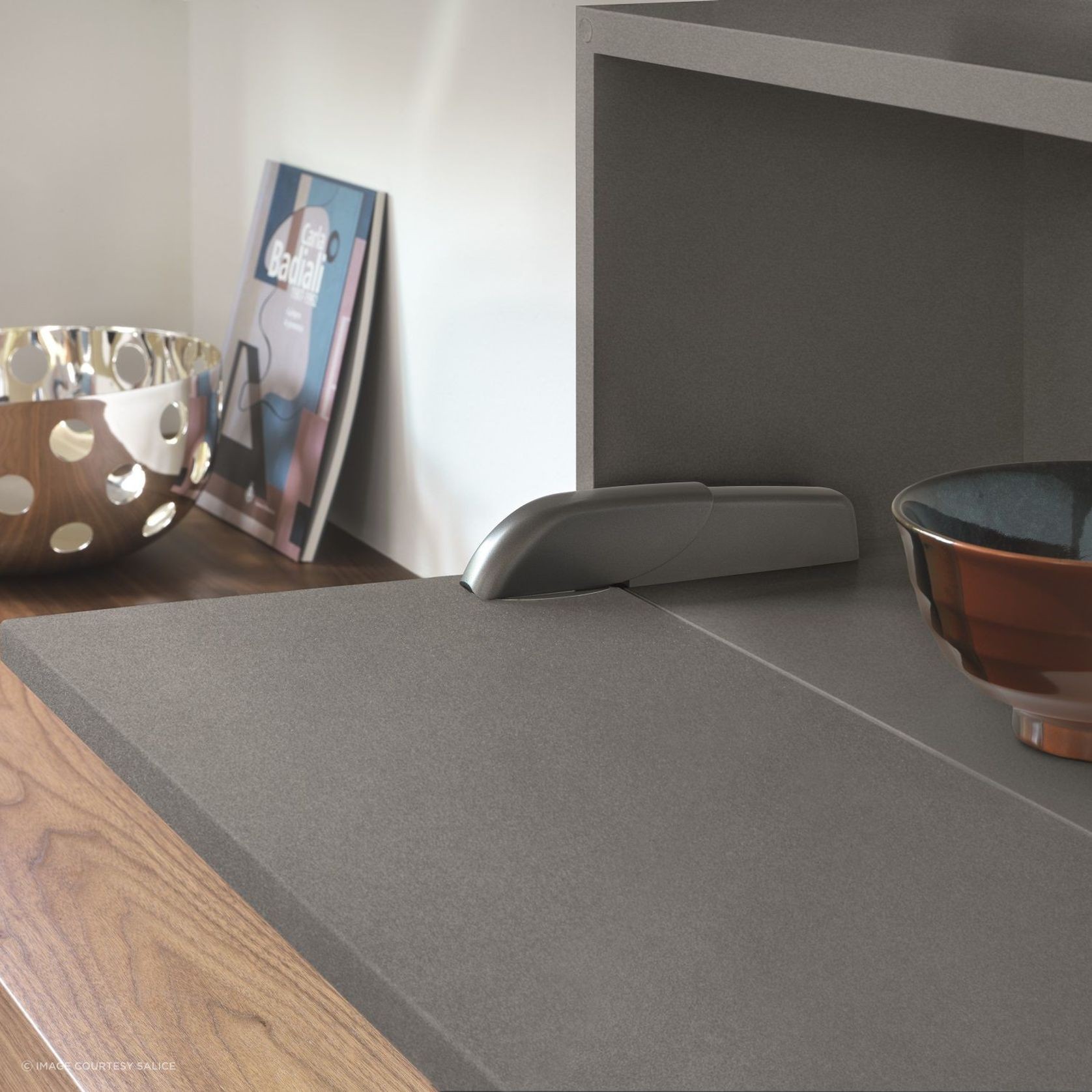 Salice Pacta Fall Flap Door System gallery detail image