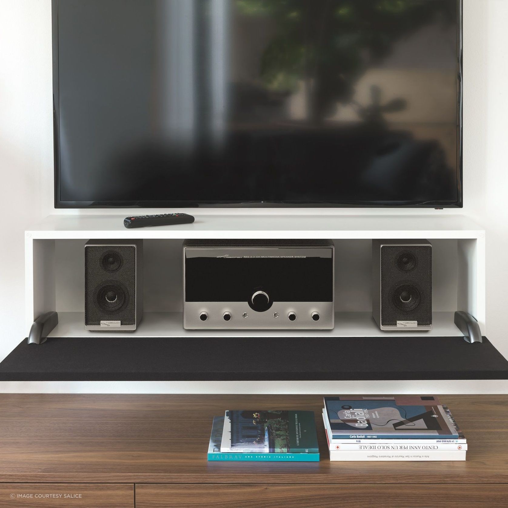 Salice Pacta Fall Flap Door System gallery detail image