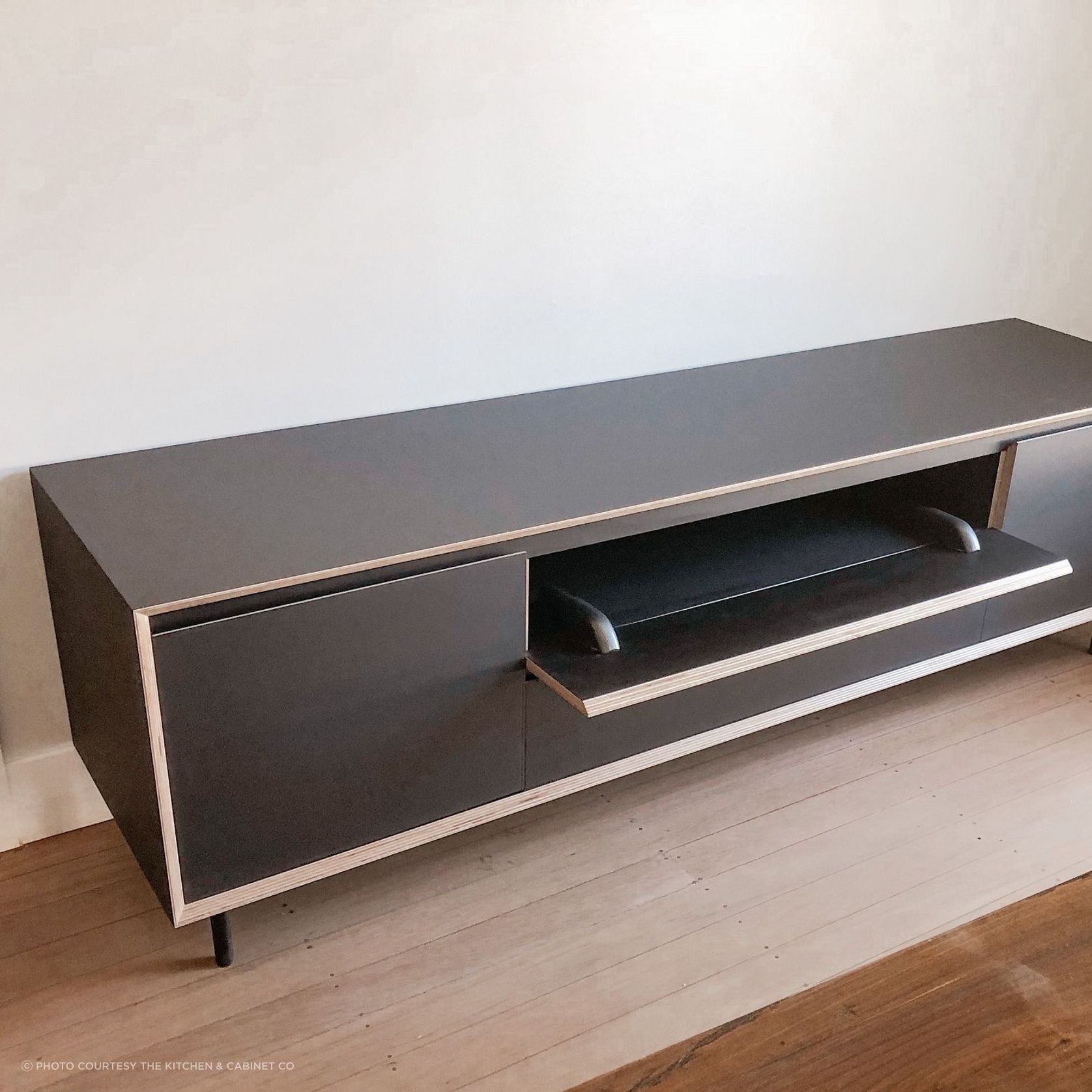 Salice Pacta Fall Flap Door System gallery detail image