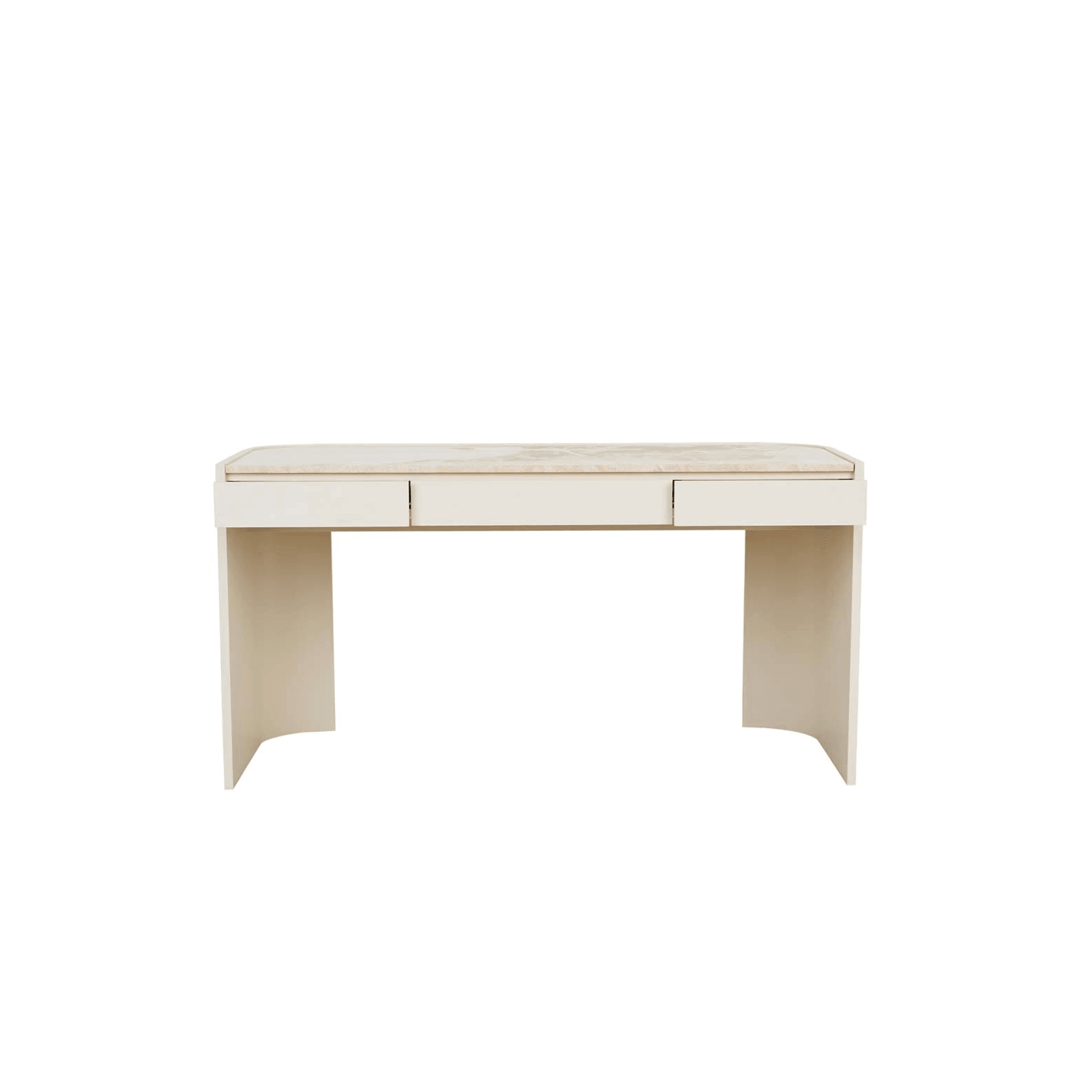 Elsie Marble Desk gallery detail image