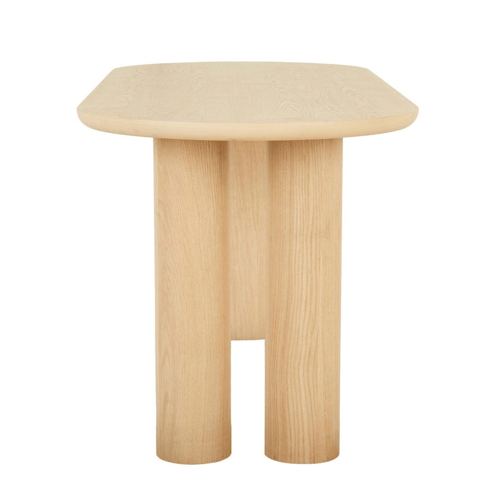 Seb Oval Desk gallery detail image