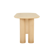 Seb Oval Desk gallery detail image