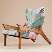 Miami | Mid Century Chair gallery detail image
