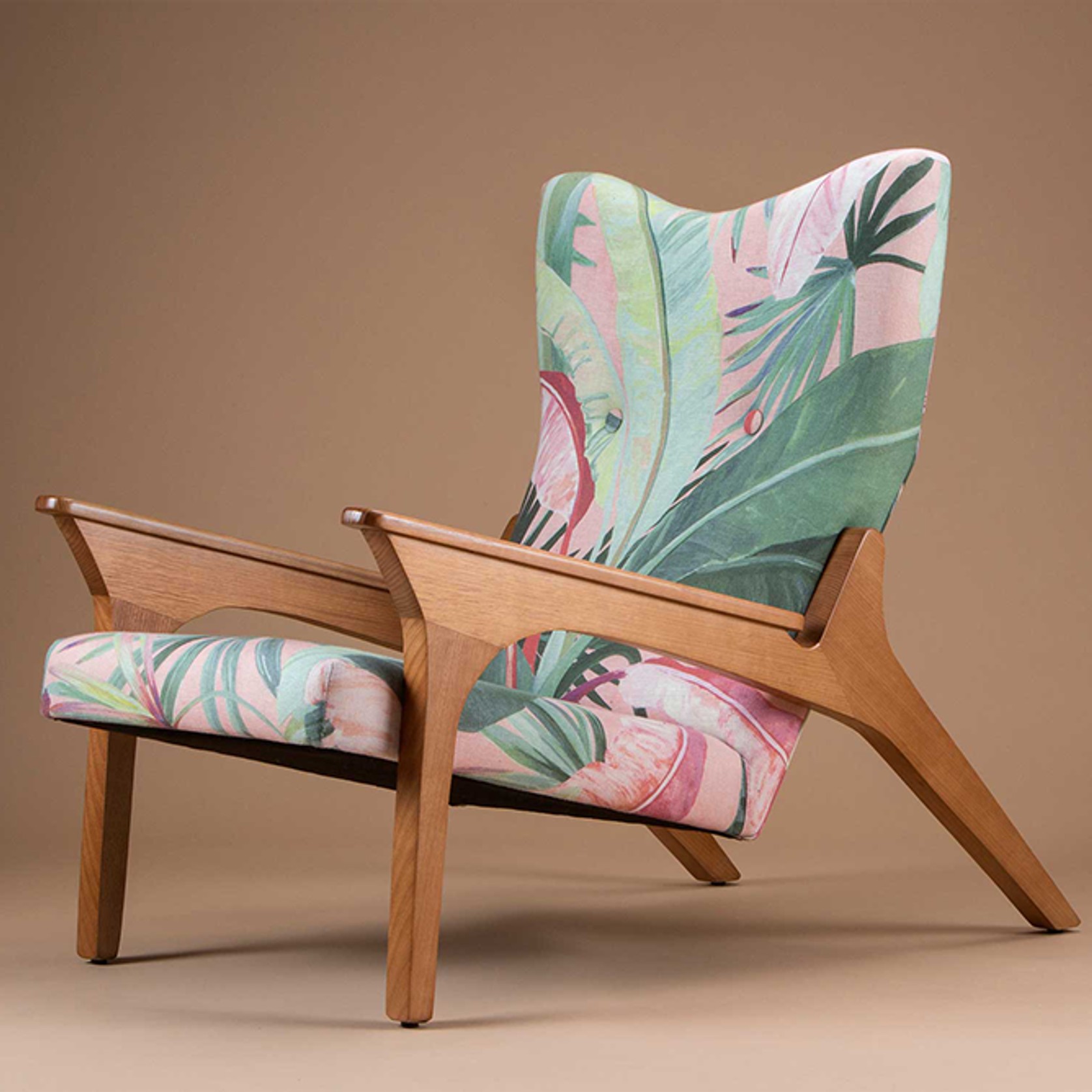 Miami | Mid Century Chair gallery detail image