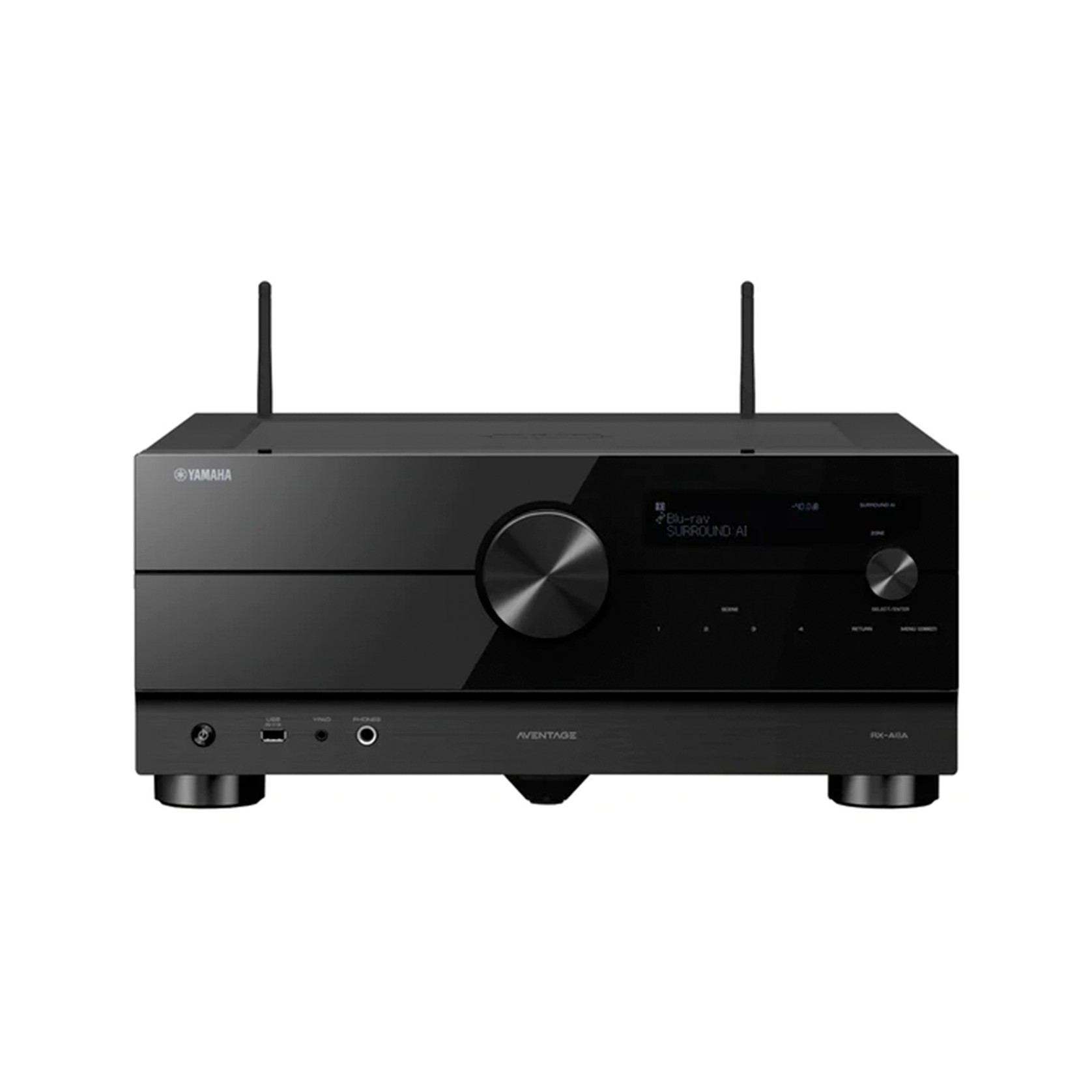 Yamaha RX-A6A AV Receiver gallery detail image