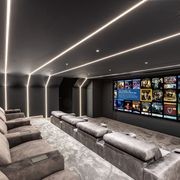 Home Theatres & Media Rooms gallery detail image
