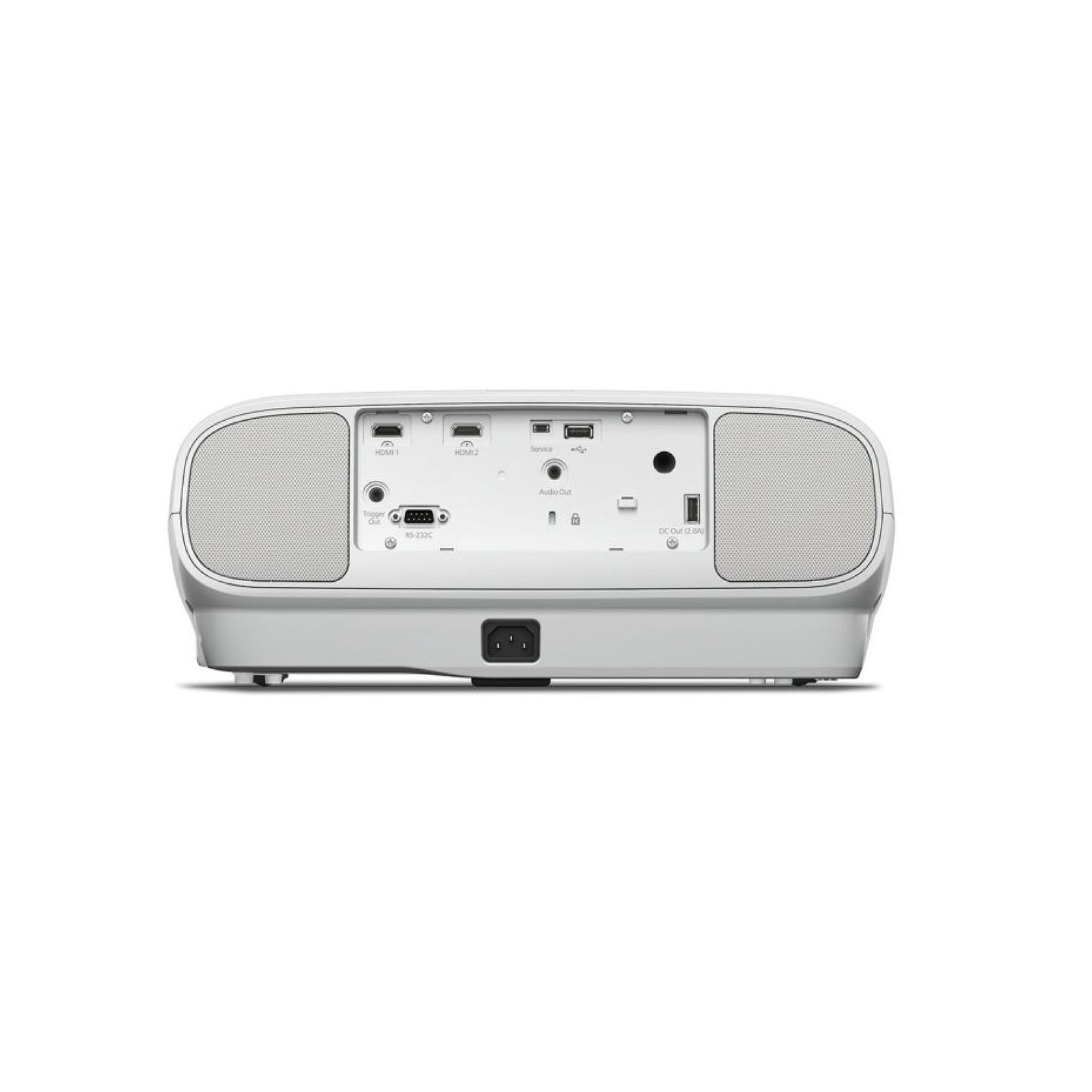 Epson EH-TW7100 4k Projector (White) gallery detail image