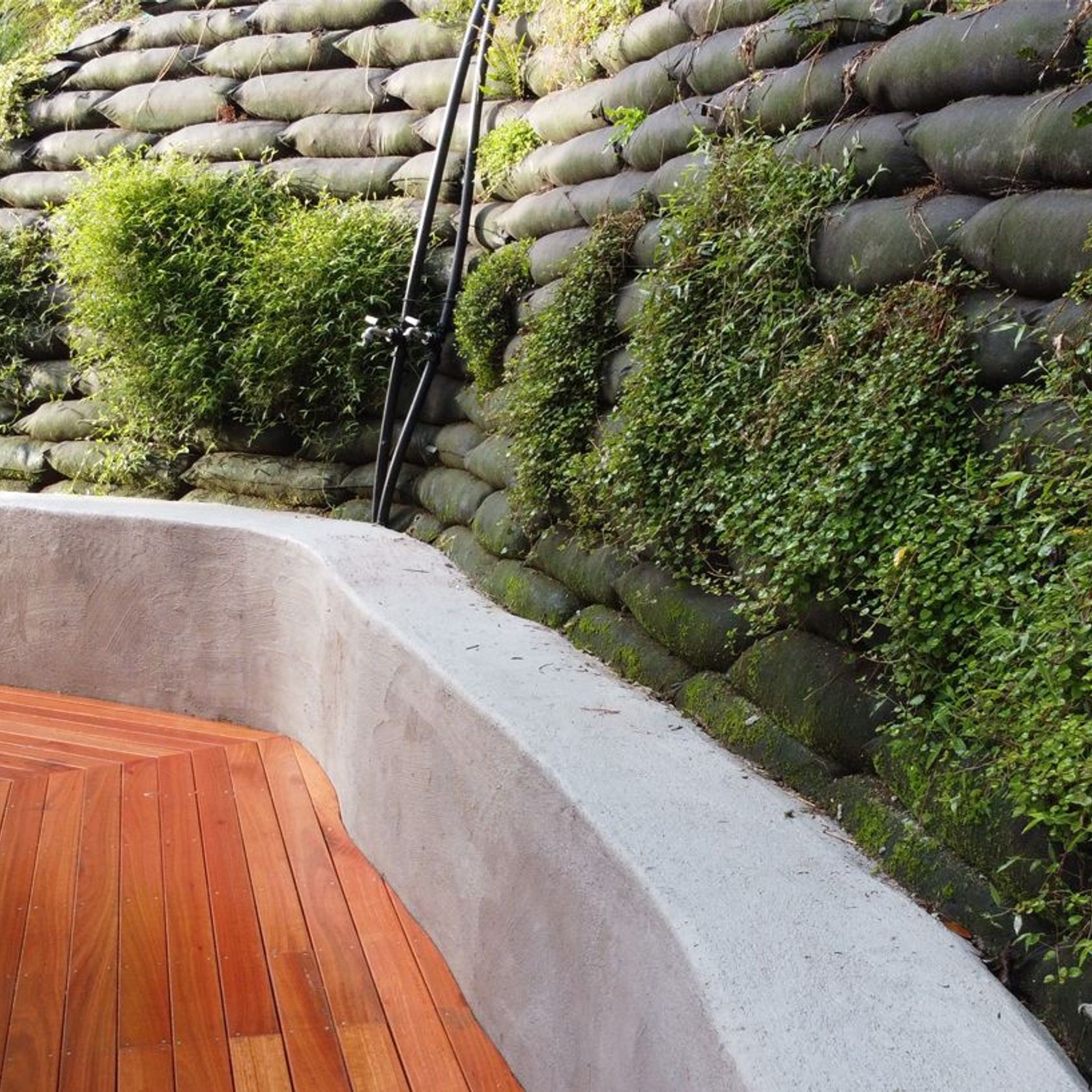 Flex MSE® Vegetated Wall System gallery detail image