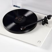 Rega Planar 1 Plus Turntable with Integrated Phono Stage gallery detail image