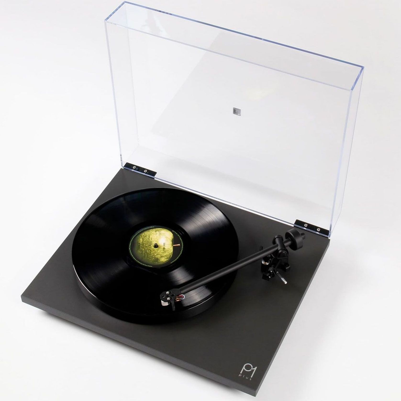 Rega Planar 1 Plus Turntable with Integrated Phono Stage gallery detail image