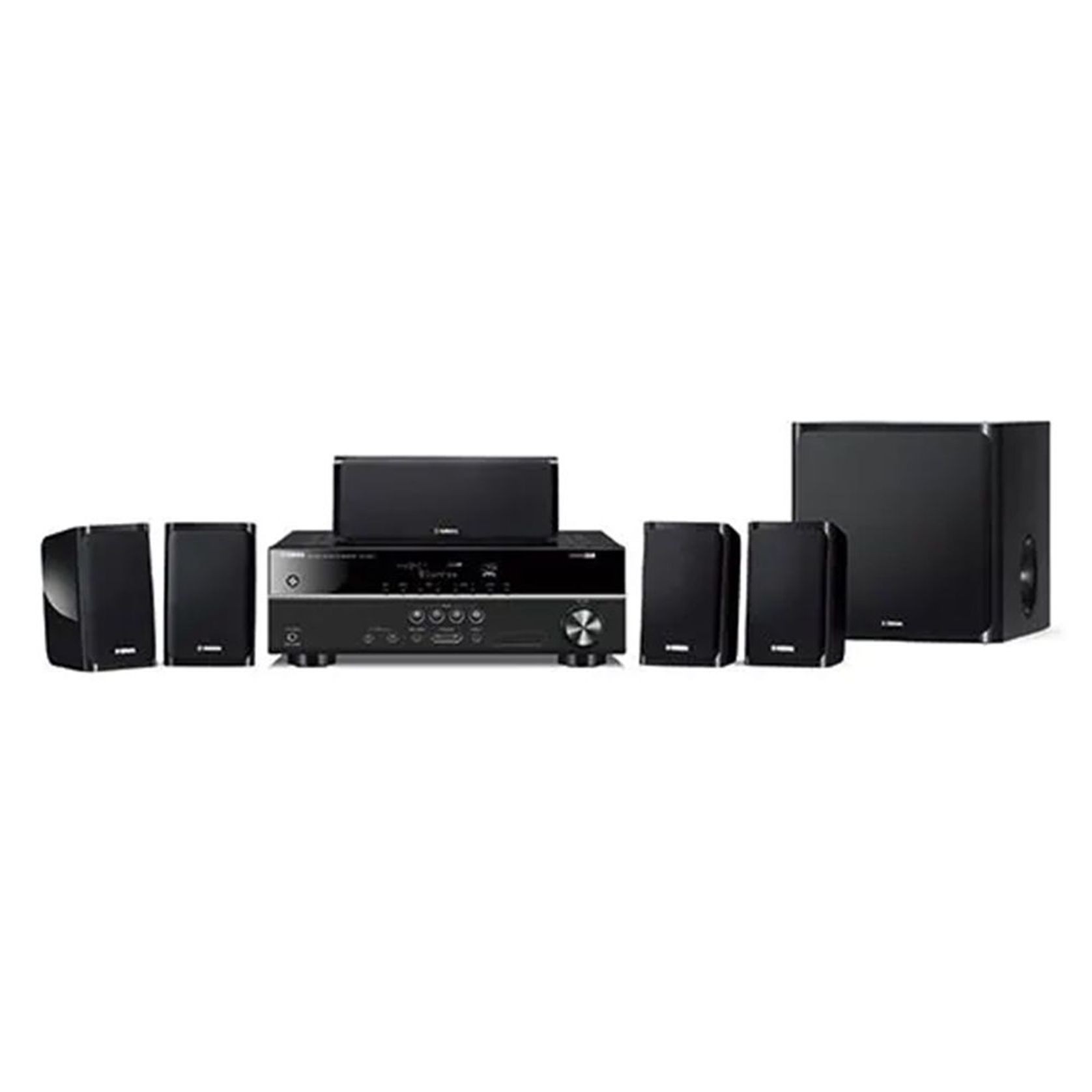 Yamaha YHT-1840 5.1 Home Theatre Package gallery detail image