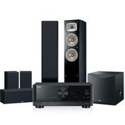 Yamaha YHT-4A 5.1 Home Theatre Package gallery detail image