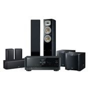 Yamaha YHT-5A 5.2.2 Home Theatre Package gallery detail image