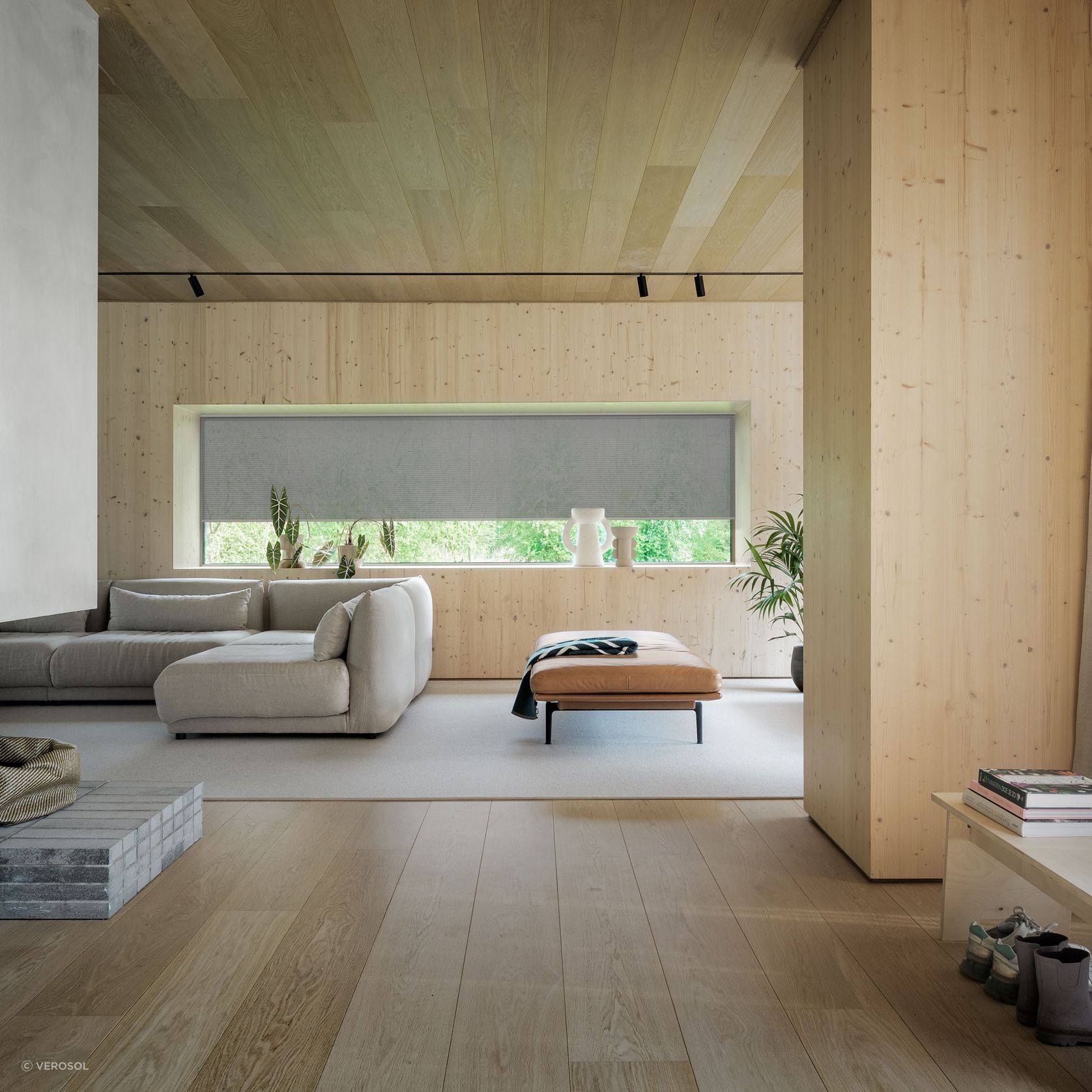 45mm Standard Cellular Blind by Verosol gallery detail image