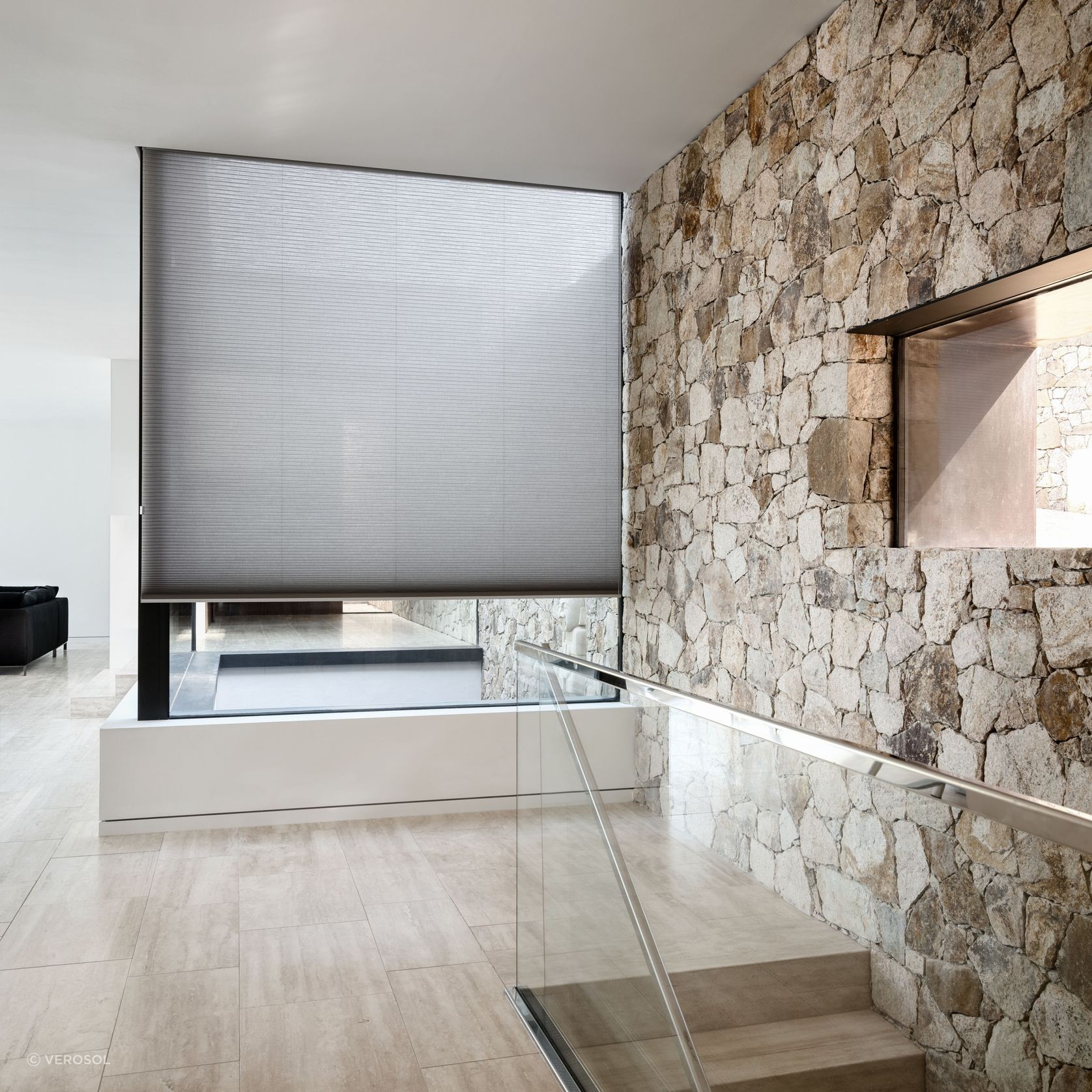 45mm Standard Cellular Blind by Verosol gallery detail image