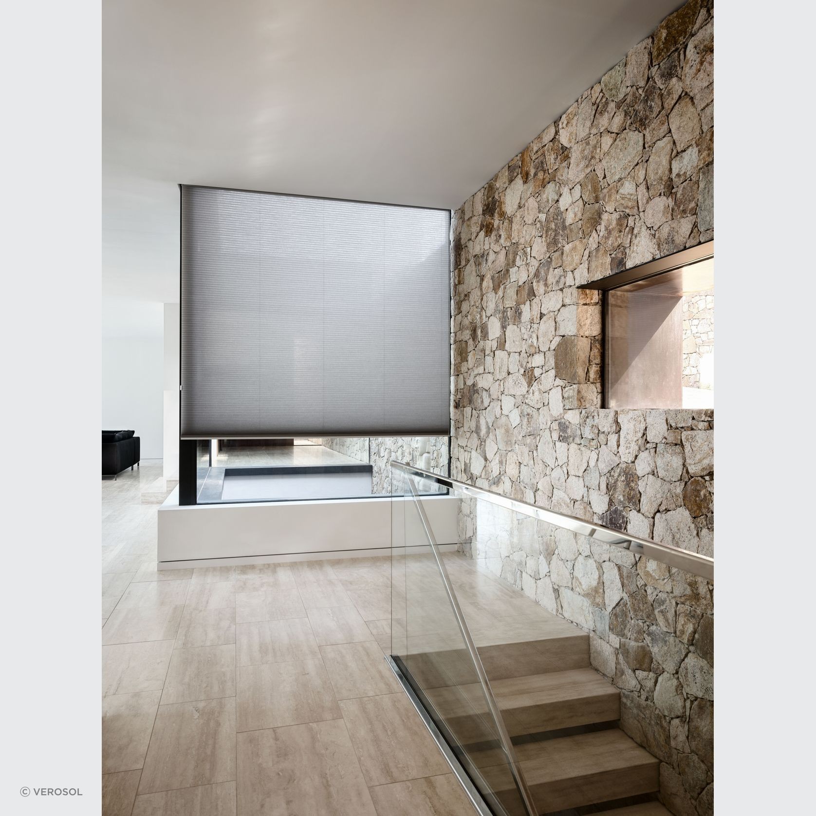 45mm Standard Cellular Blind by Verosol gallery detail image