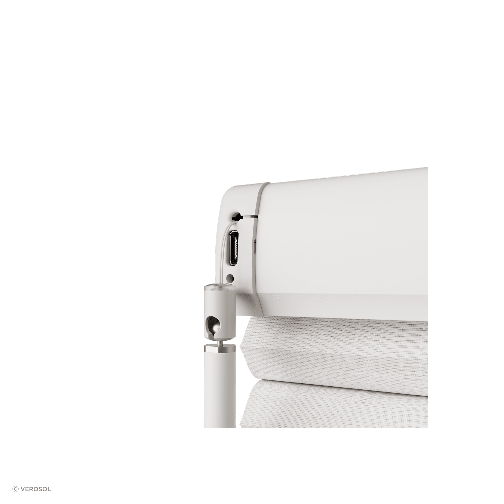 45mm Standard Cellular Blind by Verosol gallery detail image