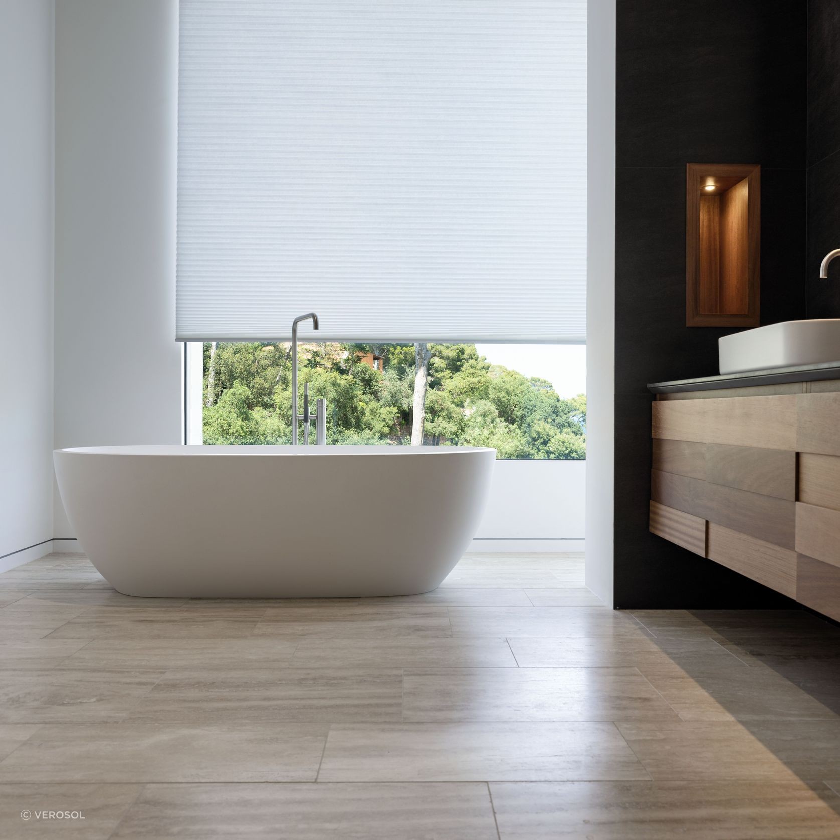 45mm Standard Cellular Blind by Verosol gallery detail image