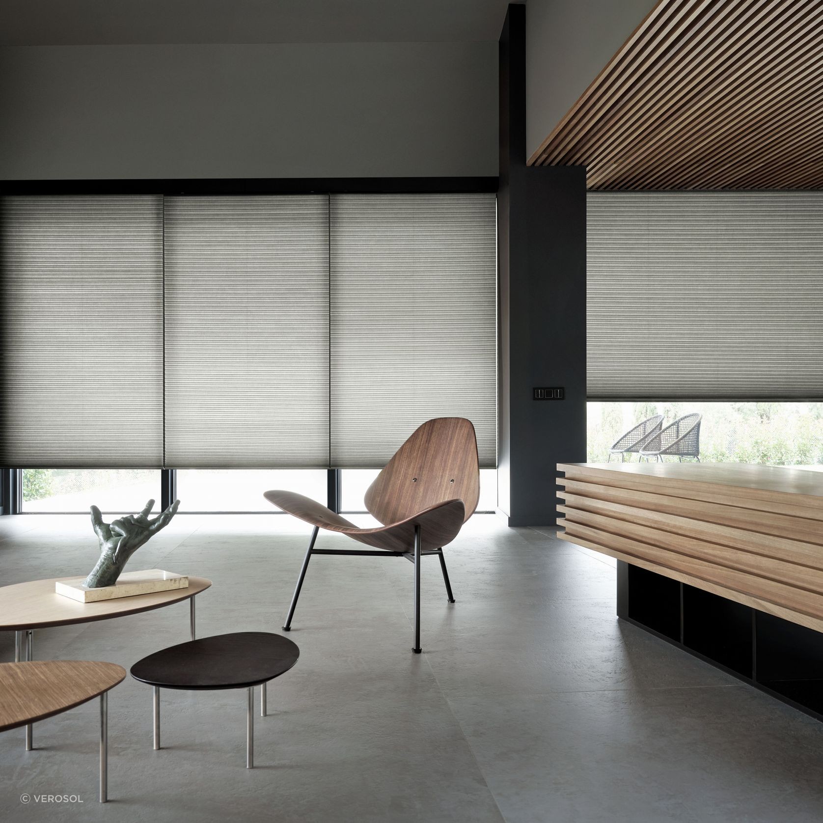 45mm Standard Cellular Blind by Verosol gallery detail image