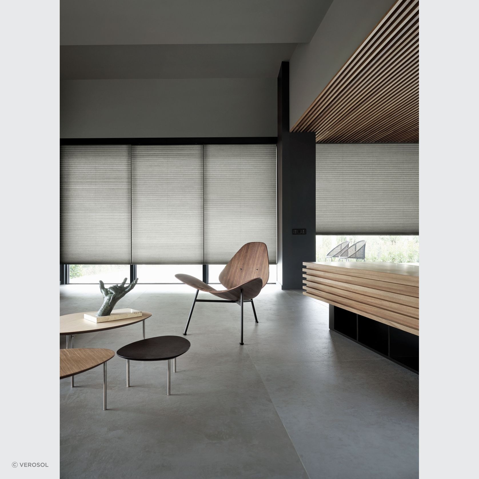 45mm Standard Cellular Blind by Verosol gallery detail image