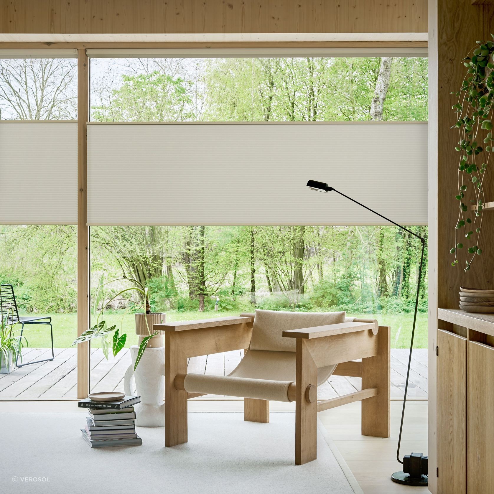 45mm Standard Cellular Blind by Verosol gallery detail image