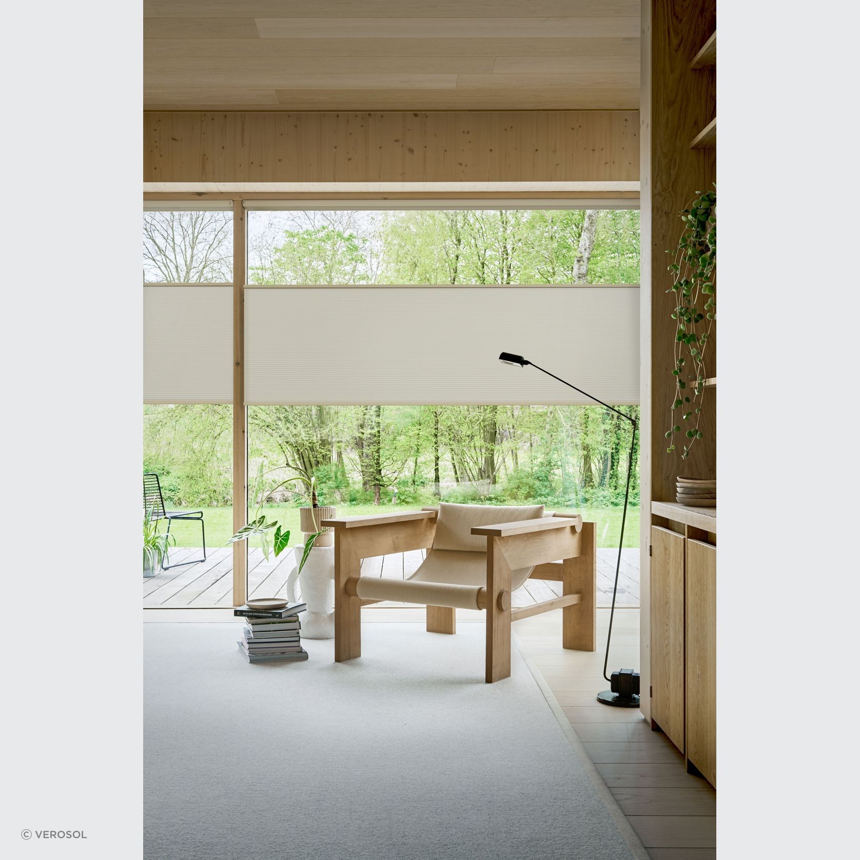 45mm Standard Cellular Blind by Verosol gallery detail image