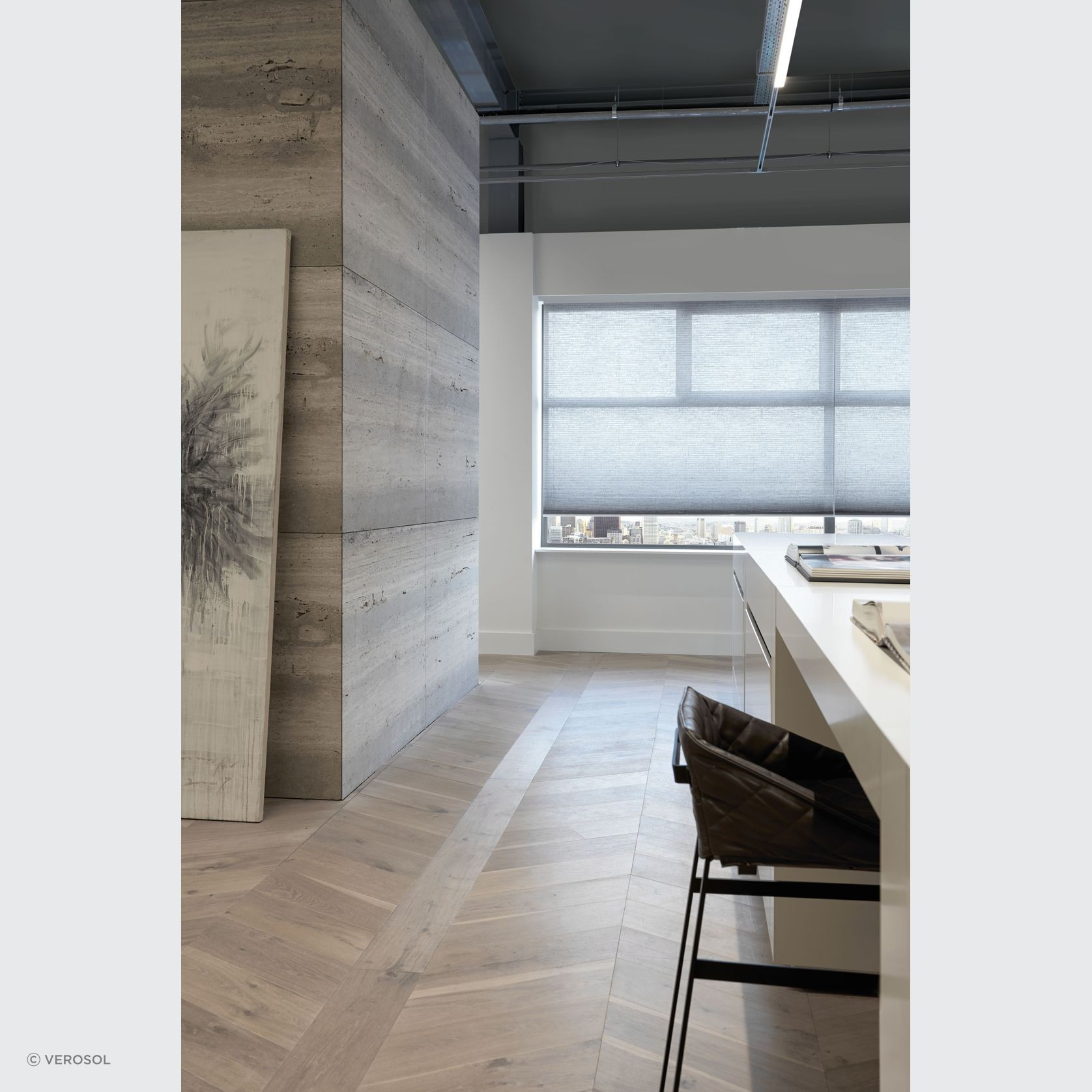 45mm Standard Cellular Blind by Verosol gallery detail image