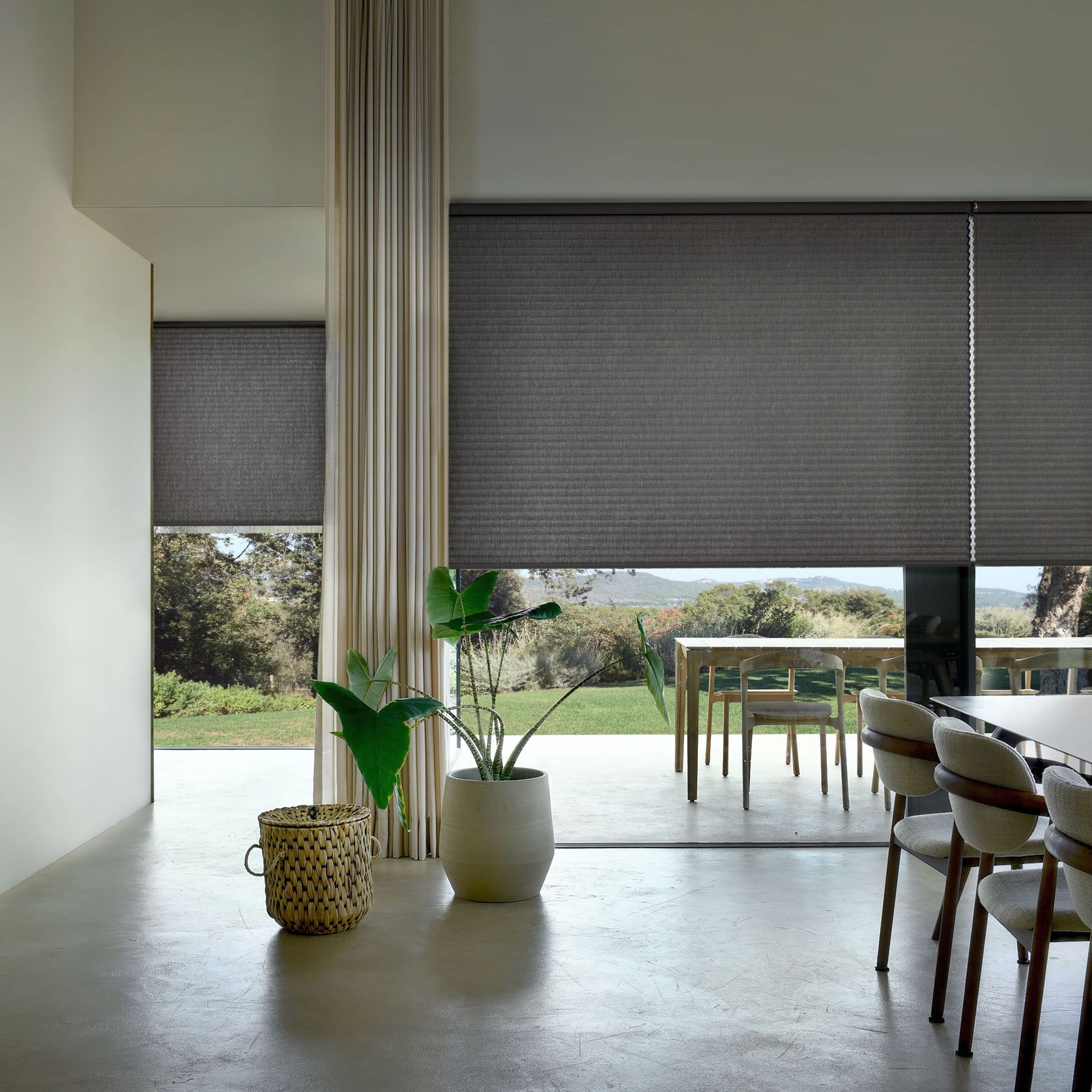 45mm DUO Cellular Blind by Verosol gallery detail image