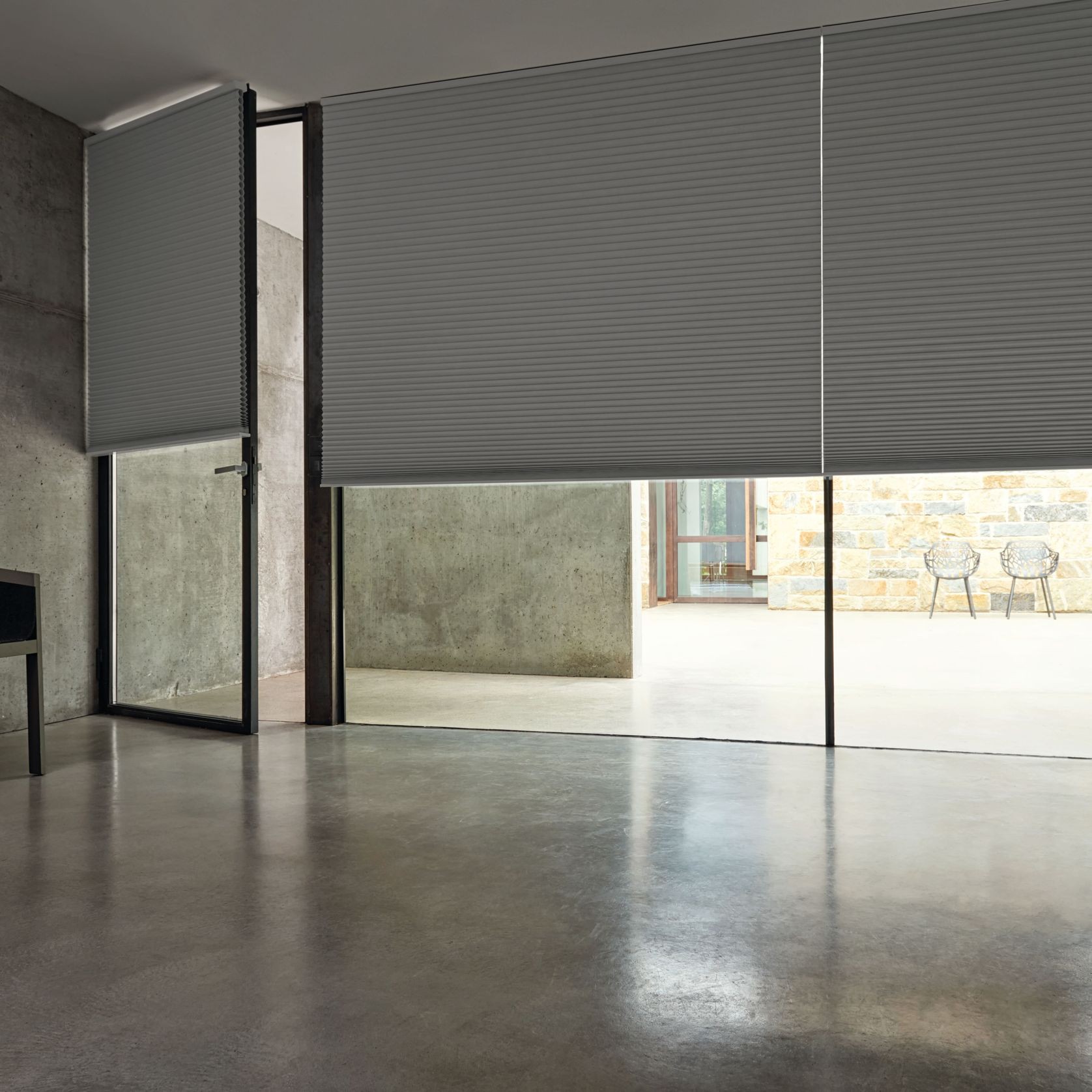 45mm DUO Cellular Blind by Verosol gallery detail image