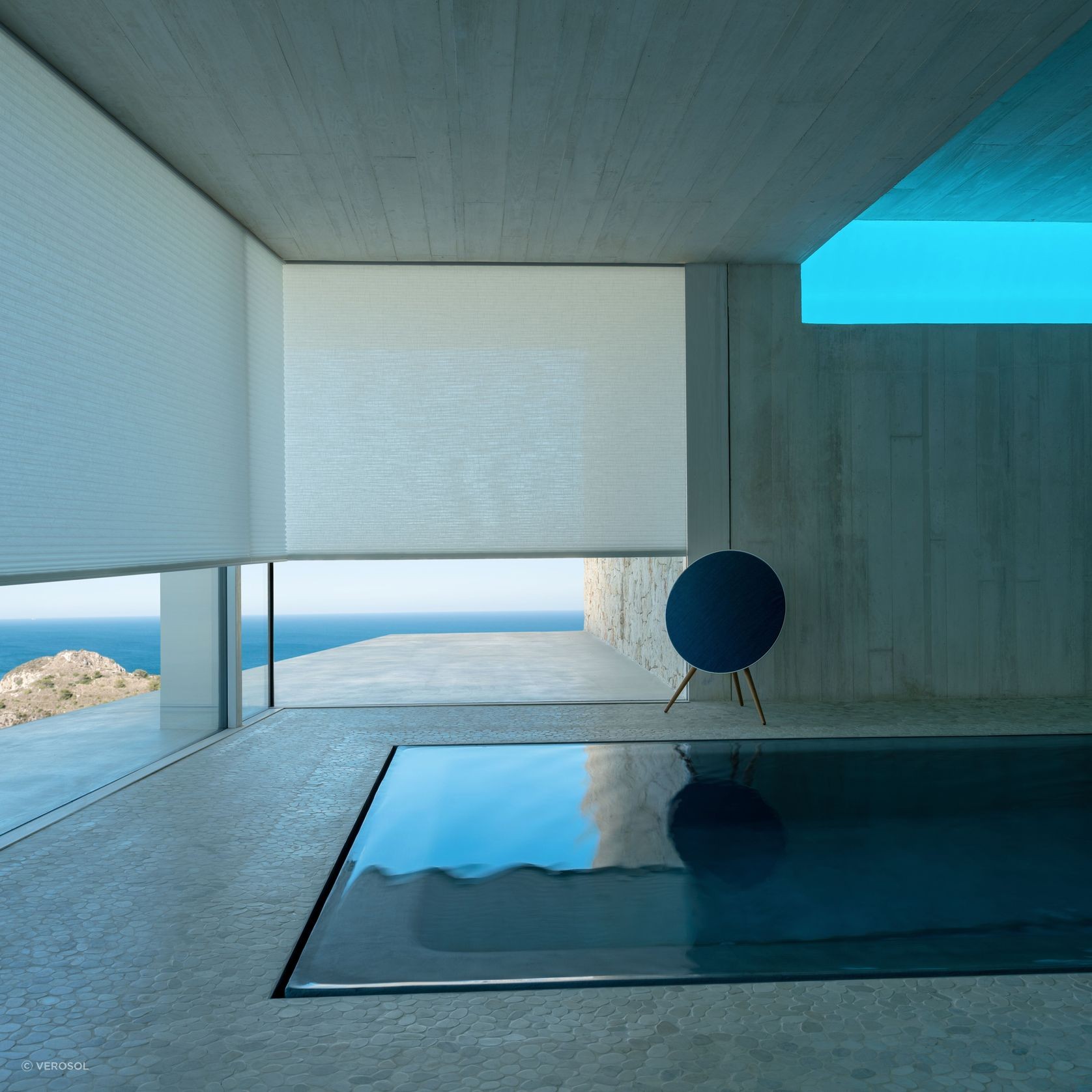 45mm Standard Cellular Blind by Verosol gallery detail image