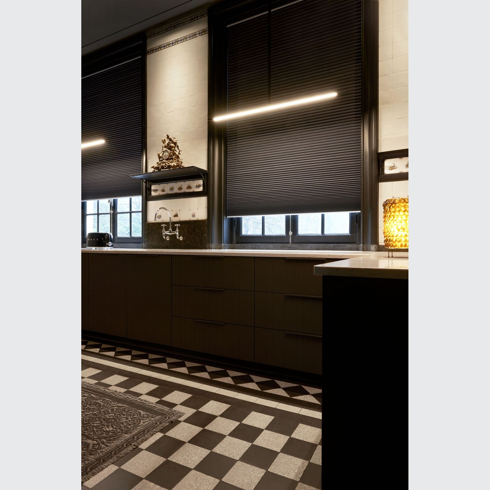 45mm DUO Cellular Blind by Verosol gallery detail image