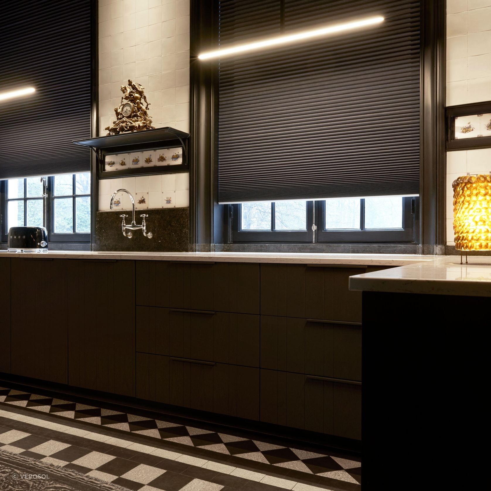 45mm Standard Cellular Blind by Verosol gallery detail image