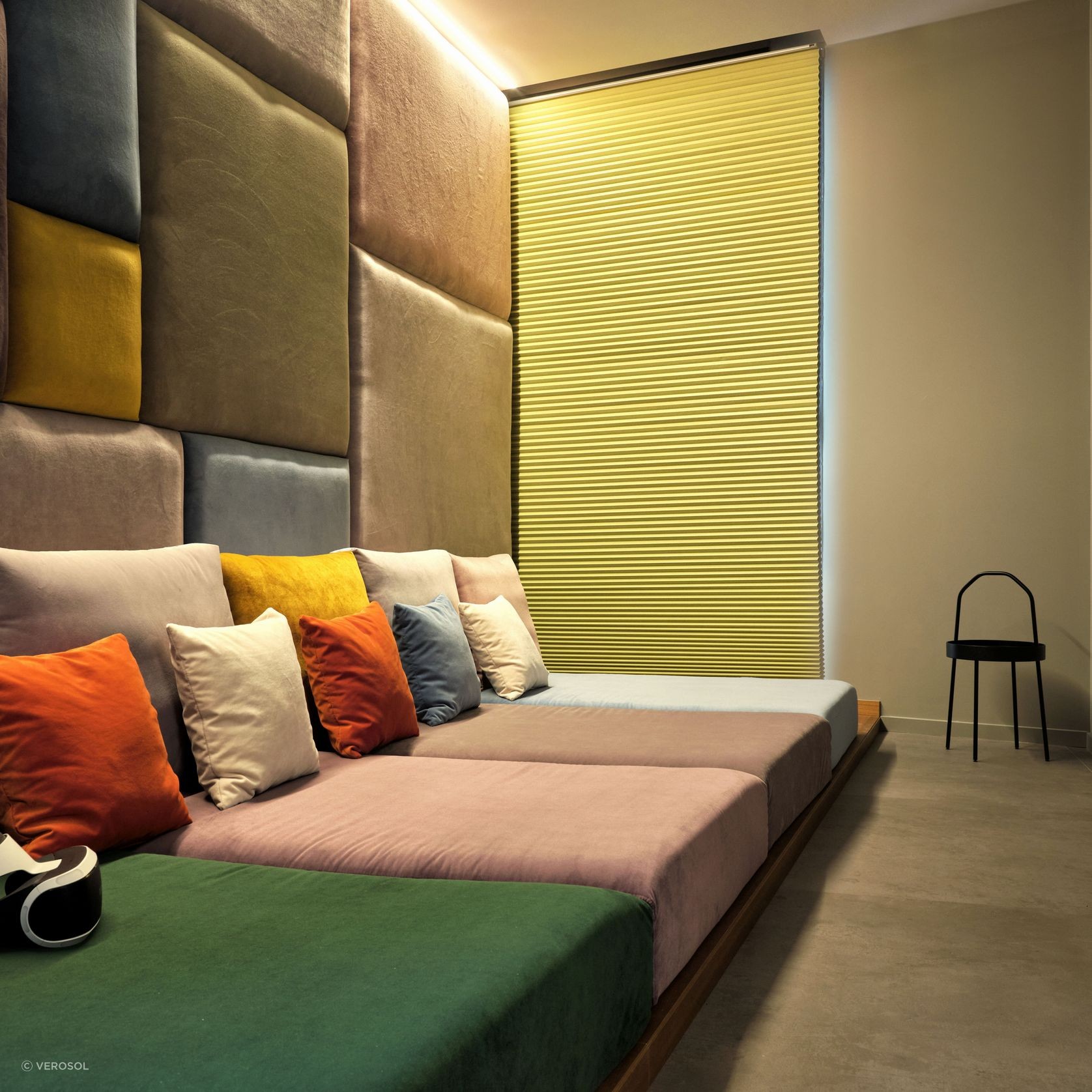 45mm Standard Cellular Blind by Verosol gallery detail image