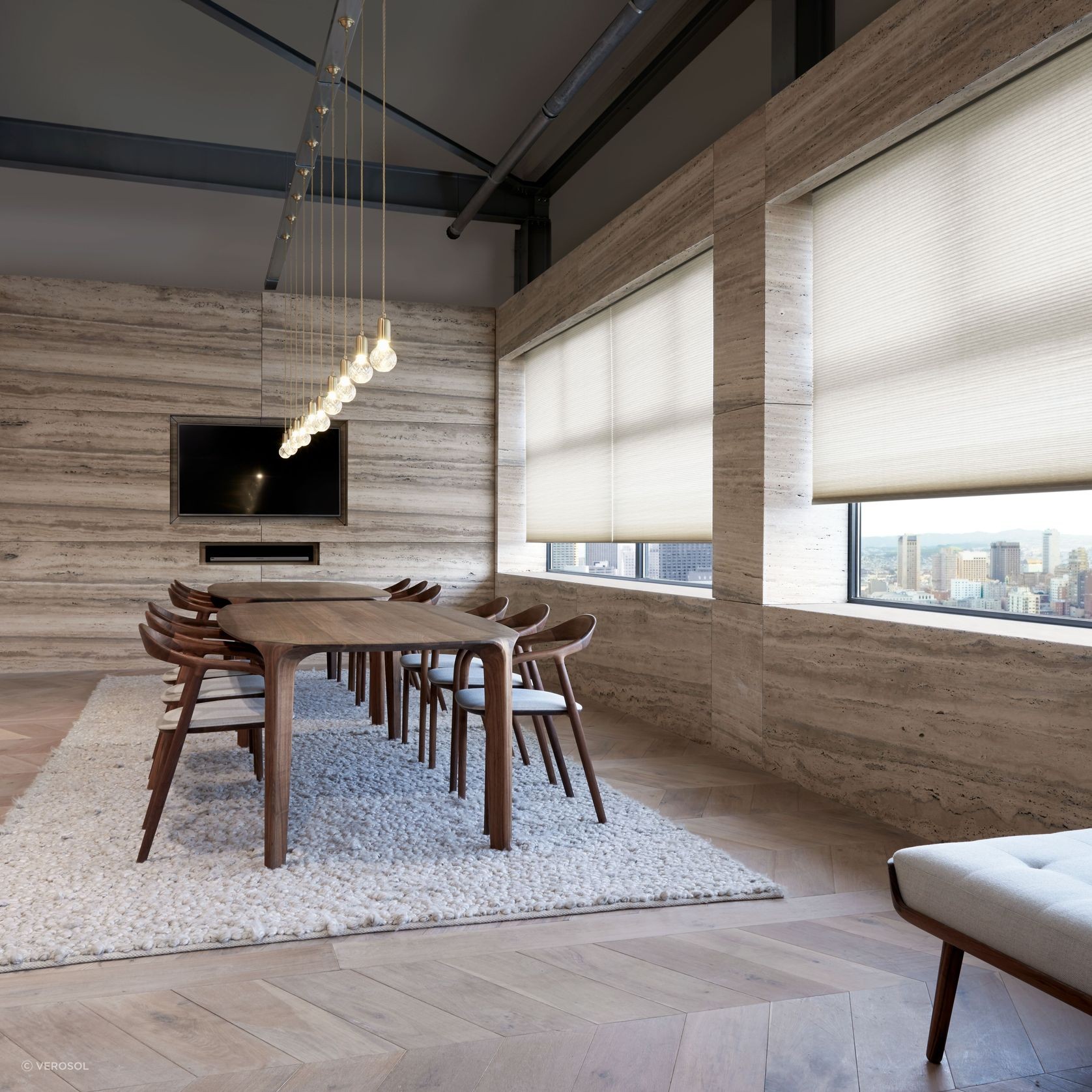 45mm Standard Cellular Blind by Verosol gallery detail image