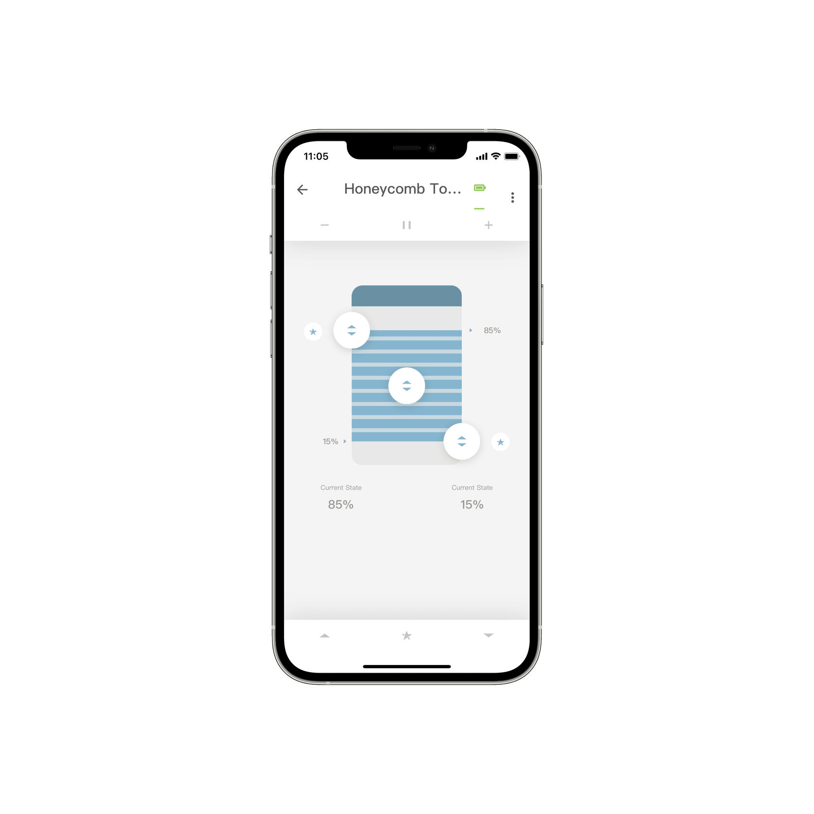 45mm DUO Cellular Blind by Verosol gallery detail image