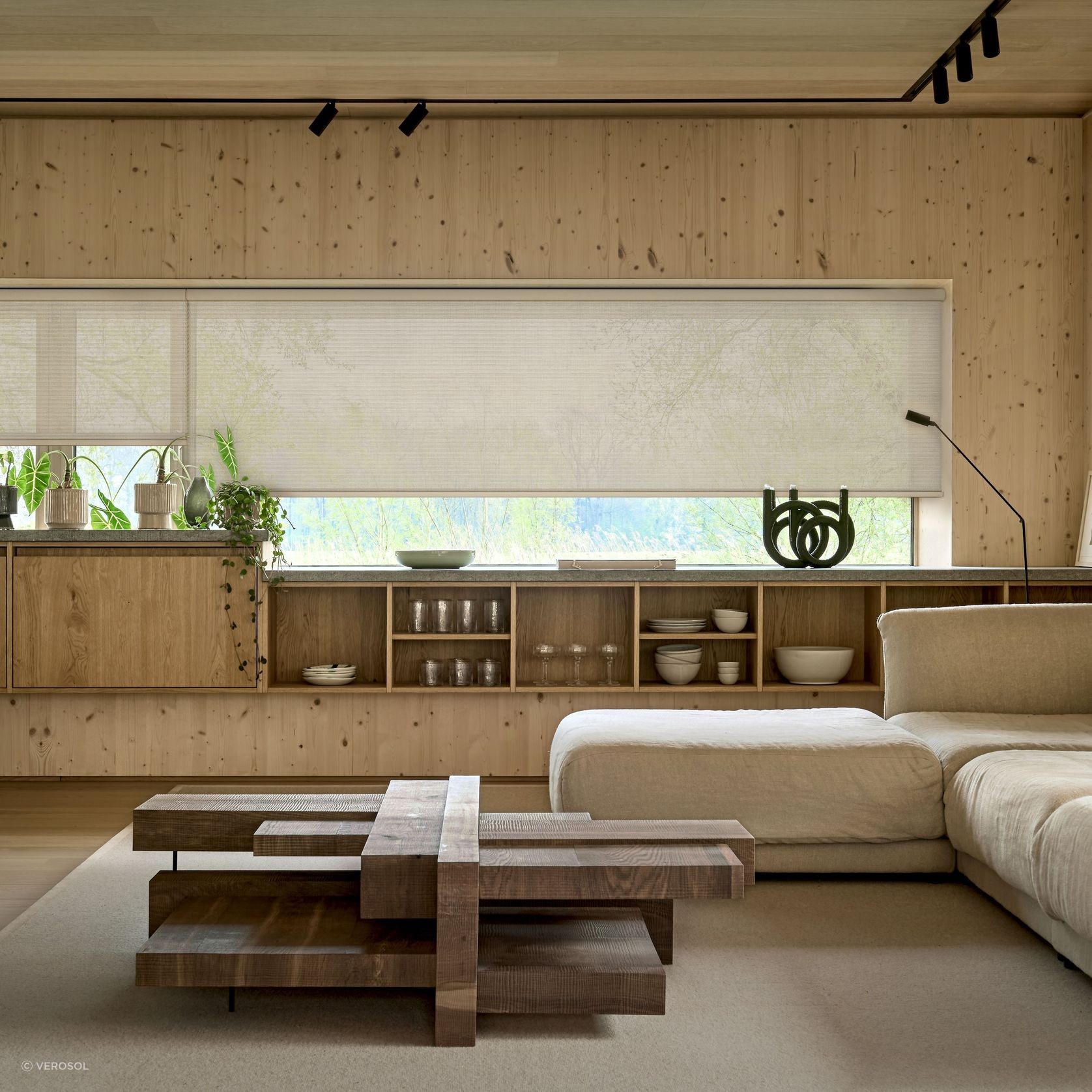 45mm Standard Cellular Blind by Verosol gallery detail image