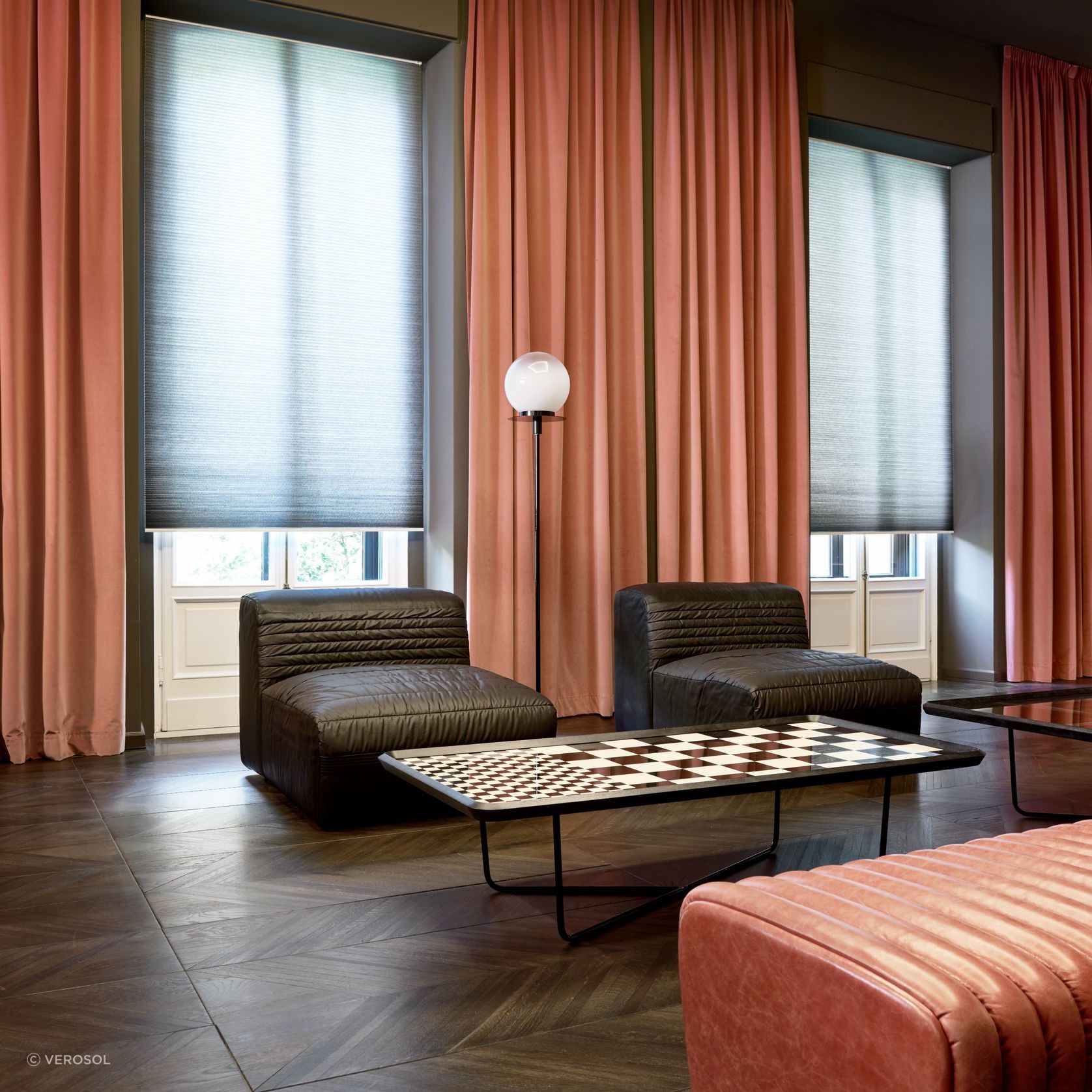 45mm Standard Cellular Blind by Verosol gallery detail image