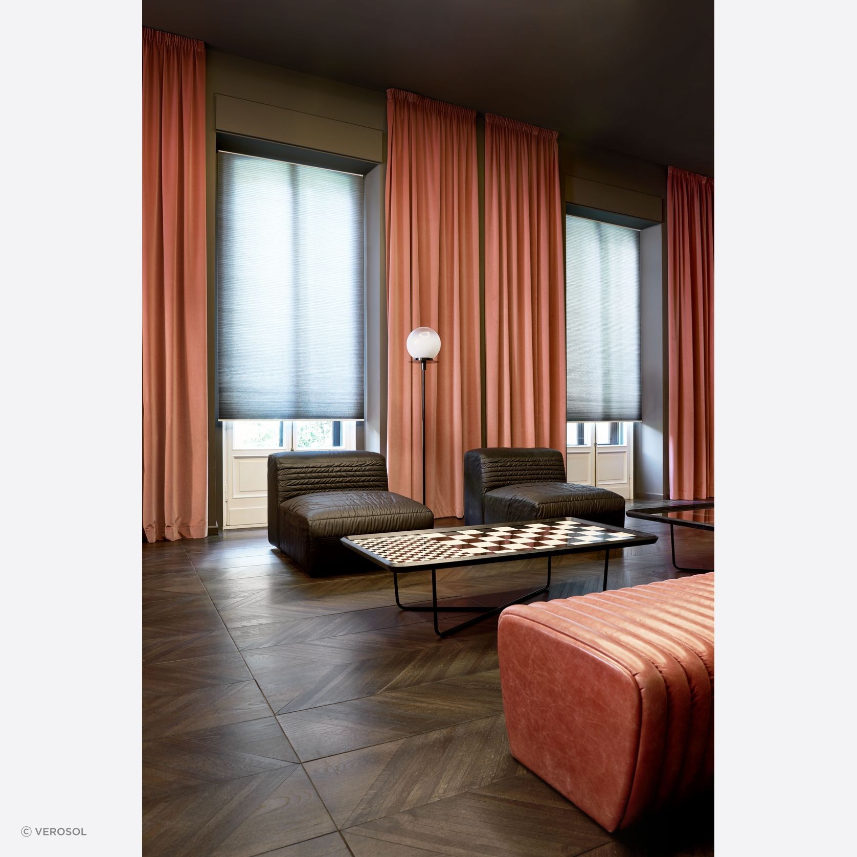 45mm Standard Cellular Blind by Verosol gallery detail image