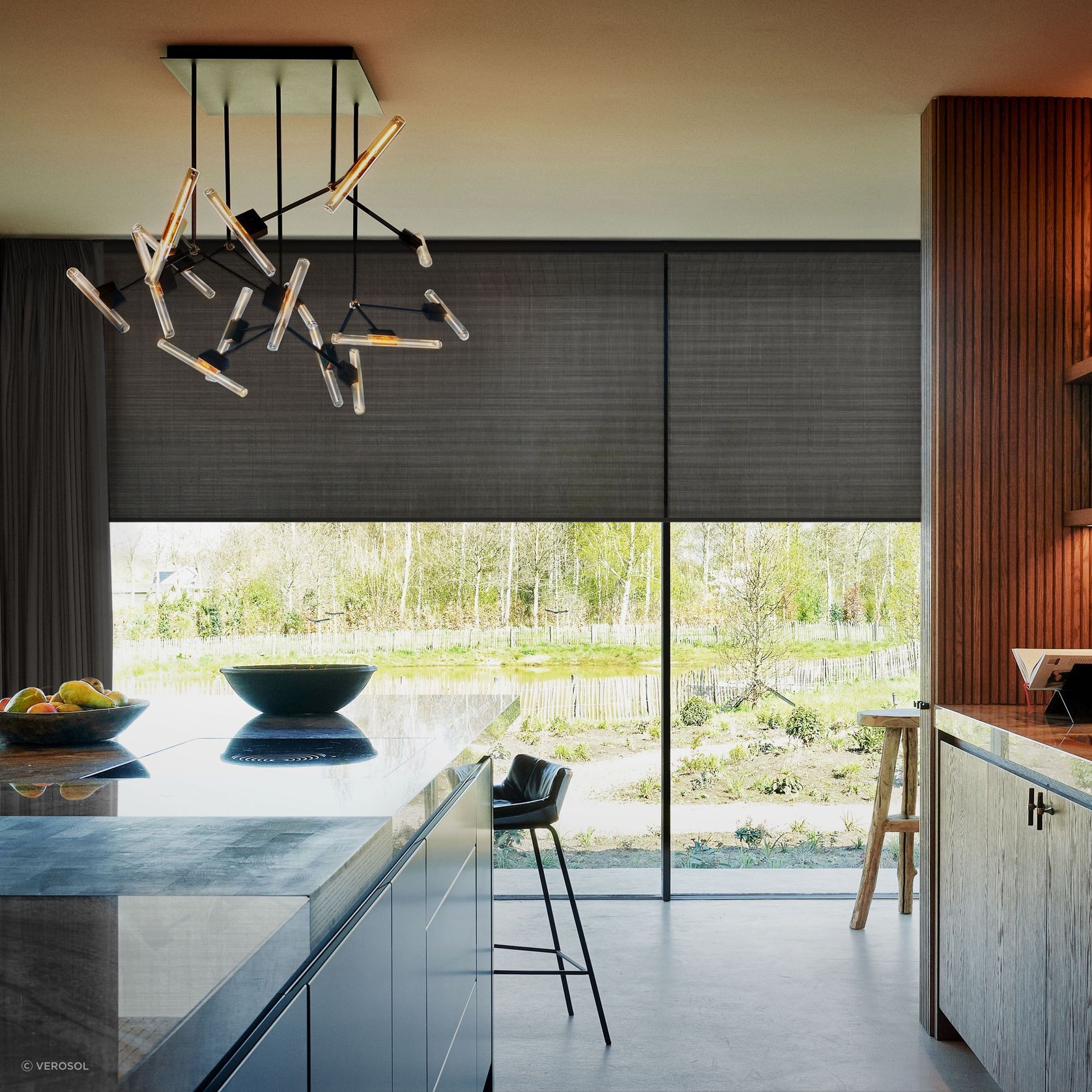 45mm Standard Cellular Blind by Verosol gallery detail image