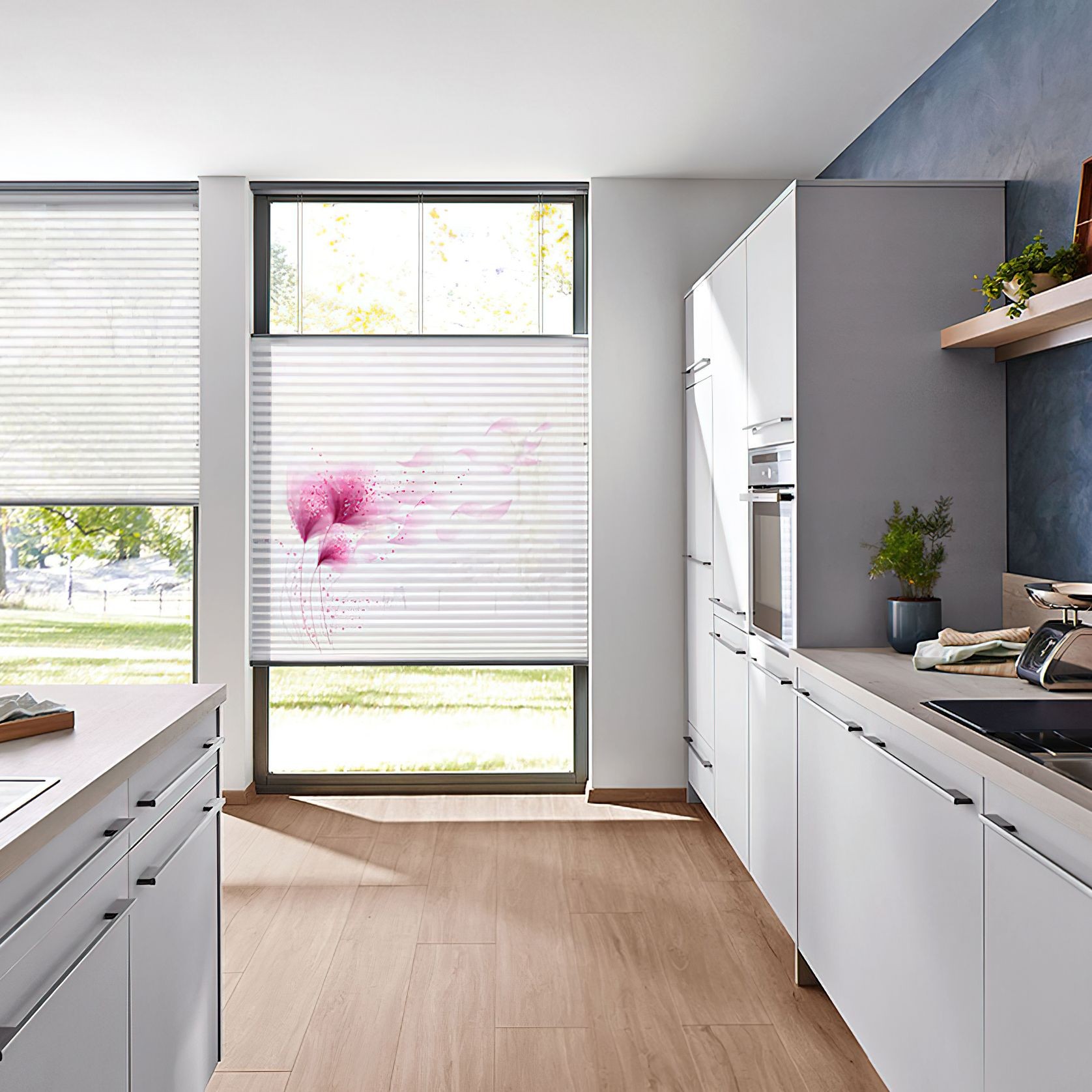 Simply Cell Pre-Tensioned Honeycomb Blinds gallery detail image