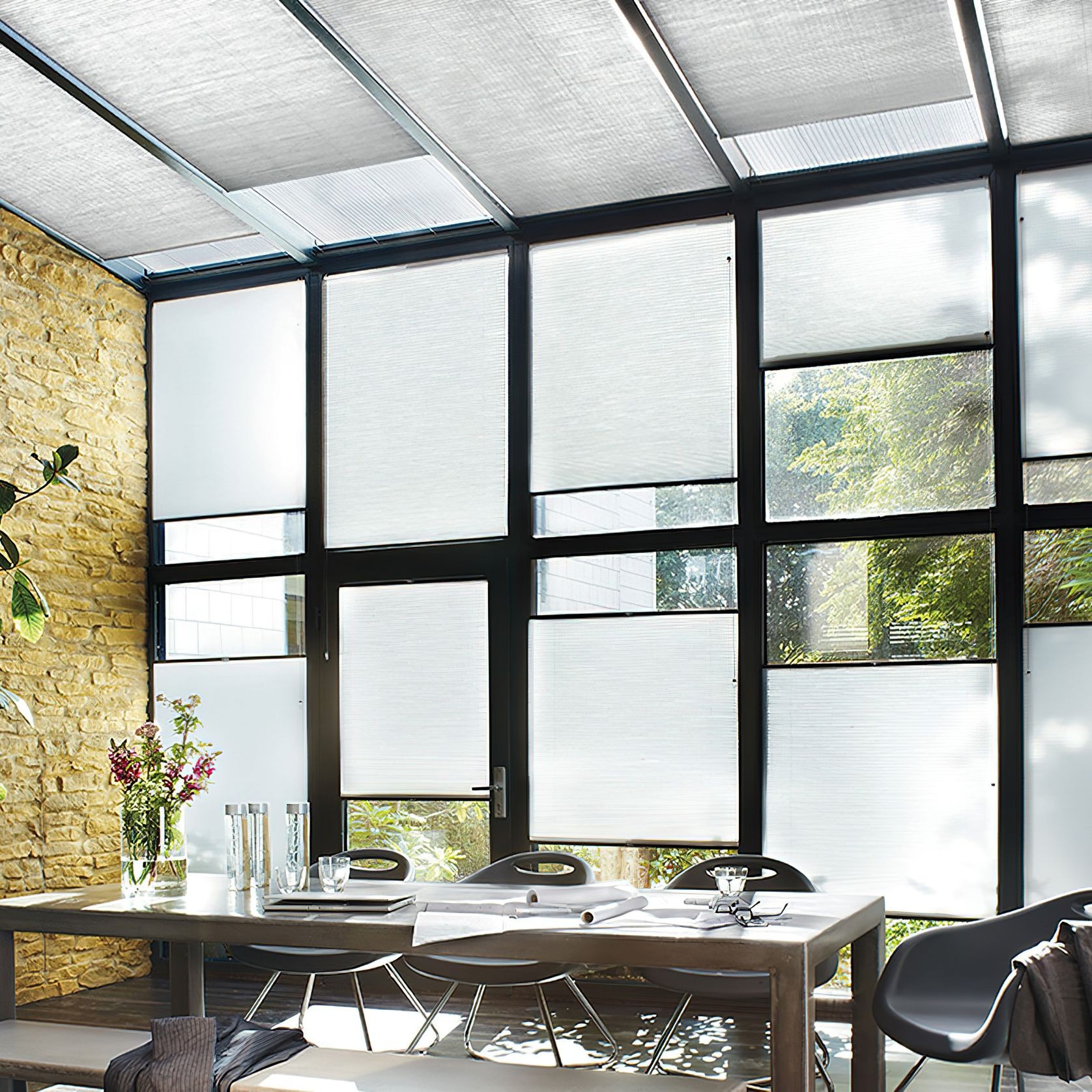 Simply Cell PreTensioned Blinds ArchiPro AU