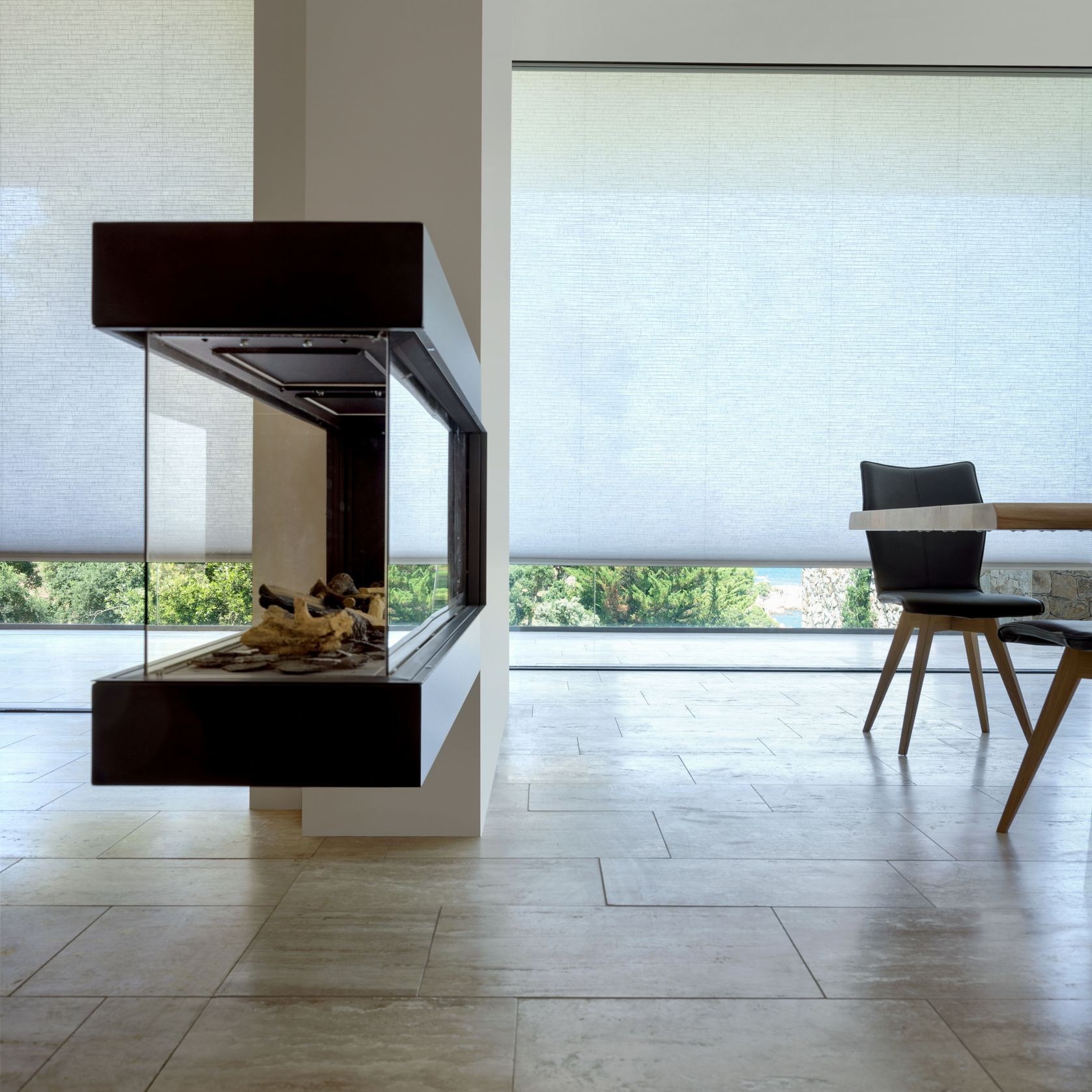 45mm DUO Cellular Blind by Verosol gallery detail image