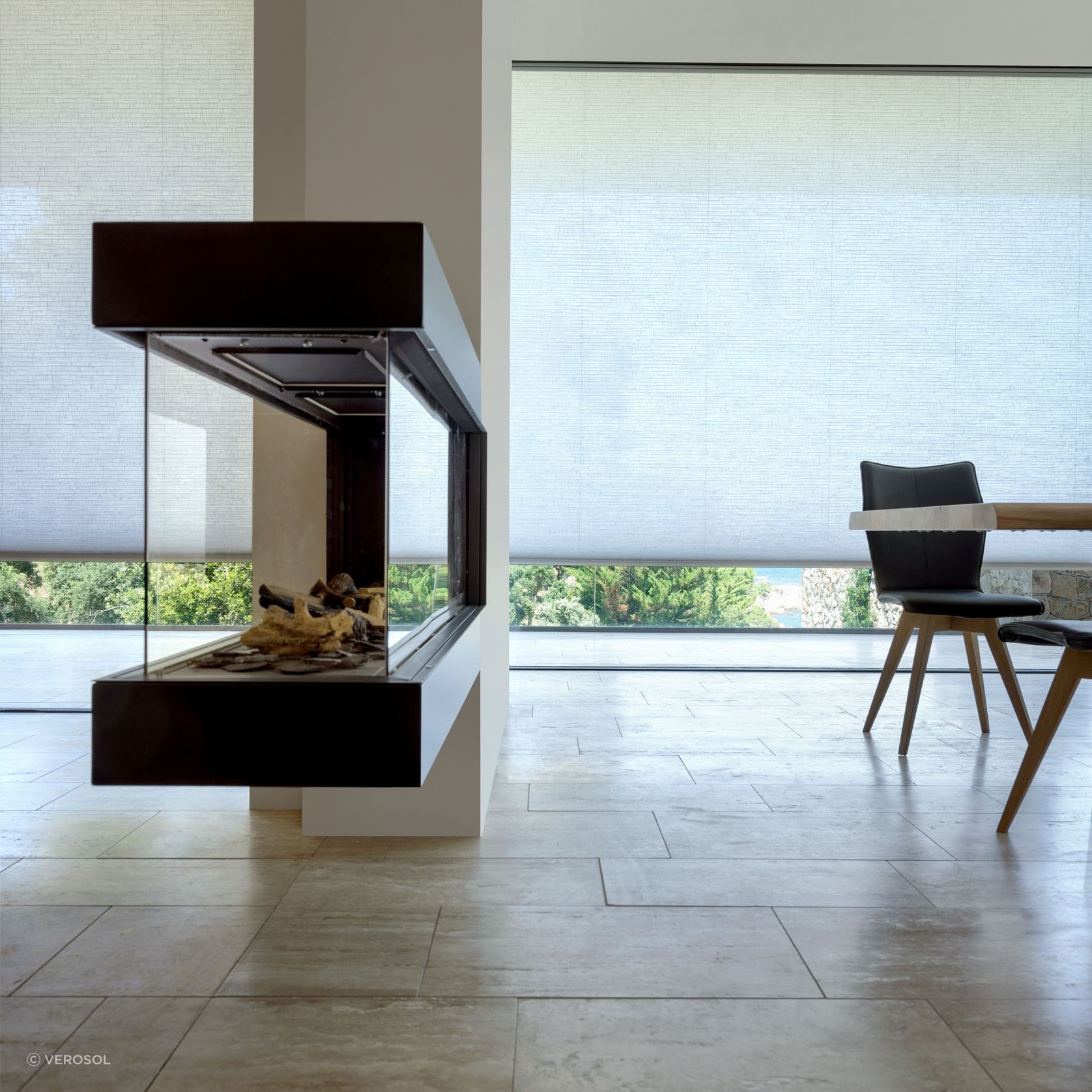 45mm Standard Cellular Blind by Verosol gallery detail image