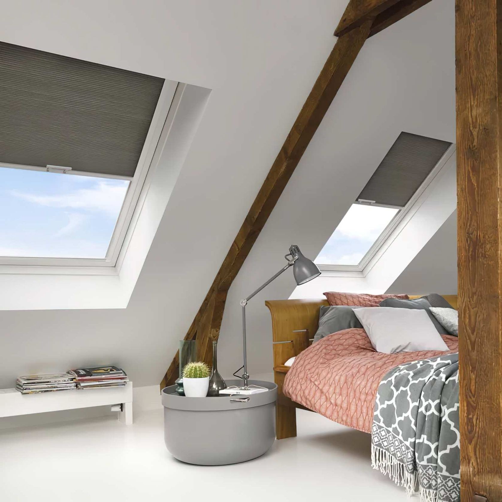 Luxaflex Duette Shades from Lahood gallery detail image