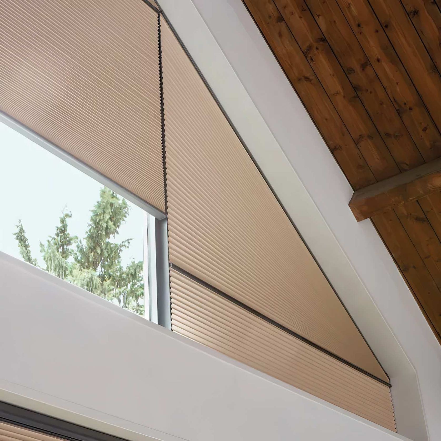 Luxaflex Duette Shades from Lahood gallery detail image